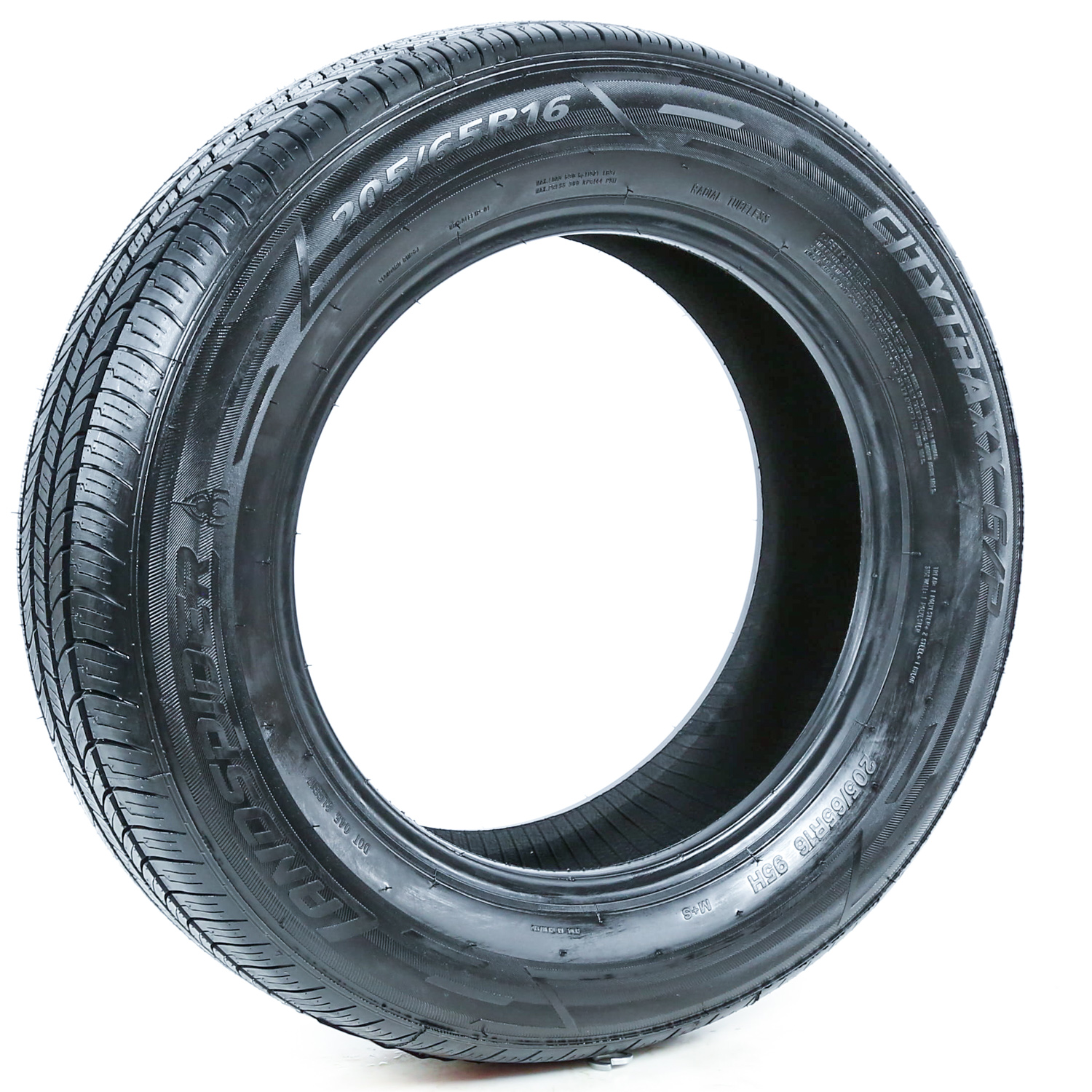 車のパーツ 205/65/16 Landspider CityTraxx All-Season Passenger Tire for Sporty Coupes