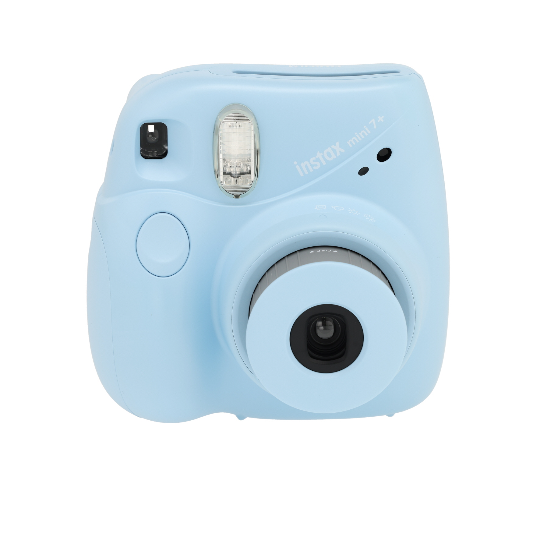 Fujifilm 16026678mono - Película fotográfica para cámaras Instax Mini 7S/ Mini 25 : : Electrónica