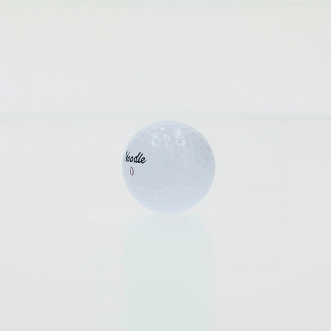 2 pack) Noodle Easy Distance Golf Balls 12pk, White - Walmart.com