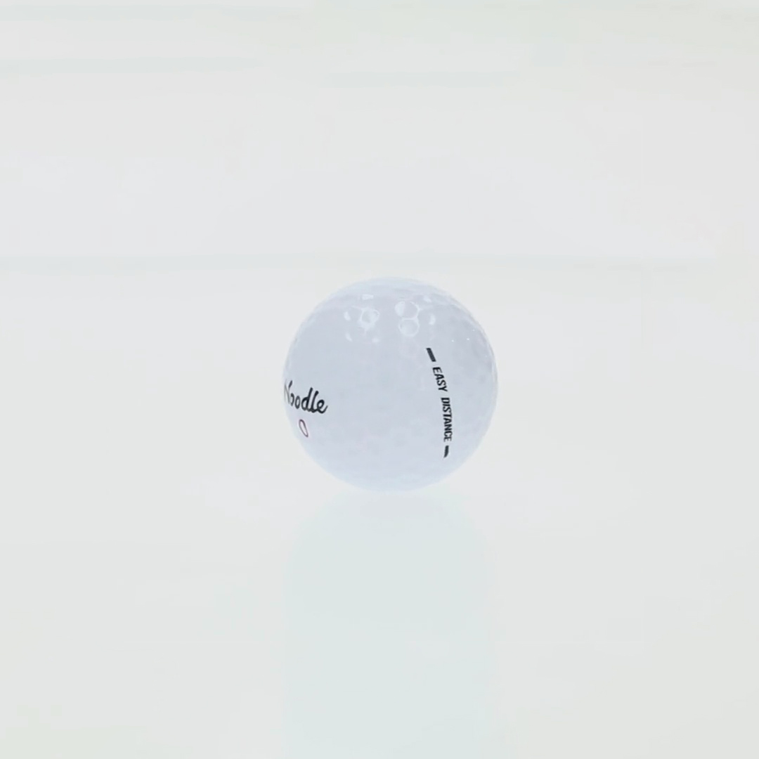 2 pack) Noodle Easy Distance Golf Balls 12pk, White - Walmart.com