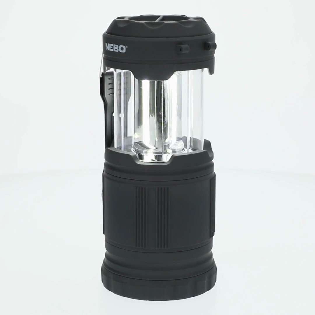 nebo flashlight lantern Tac Slyde - Pecos, TX Illuminate your camp with the Nebo Poppy Pop Up LED Lantern NEBO Big Poppy Lantern, Flashlight
