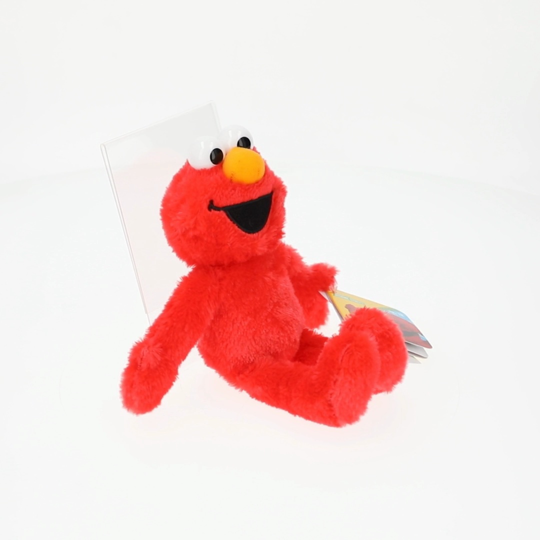 Elmo Bundle with NUK Active Cup & 8-inch Elmo Sustainable Plush