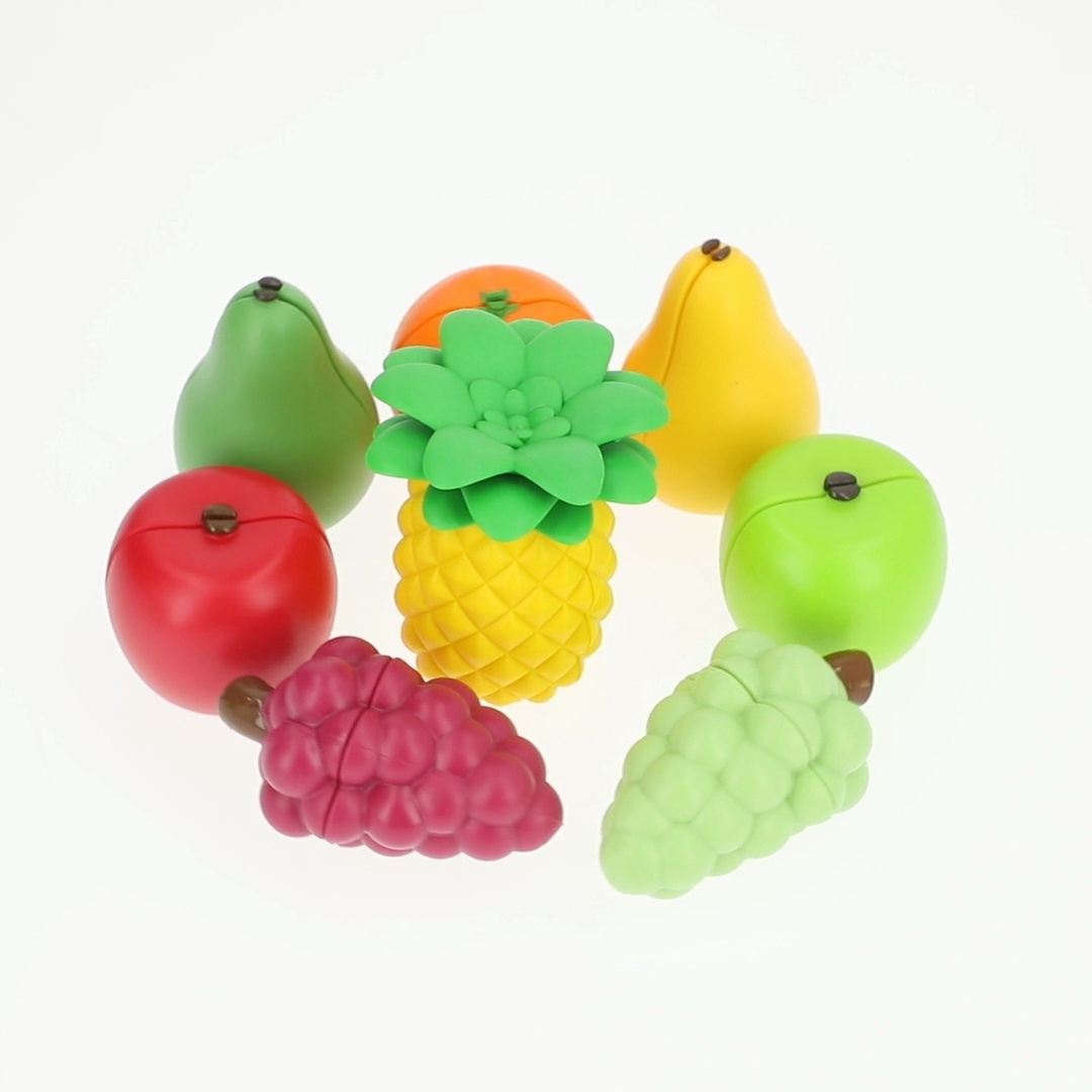 Learning Resources Snap-N-Learn Fruit Shapers Preschool Toy for Learning Resources Snap-N-Learn Fruit Shapers Preschool Toy for