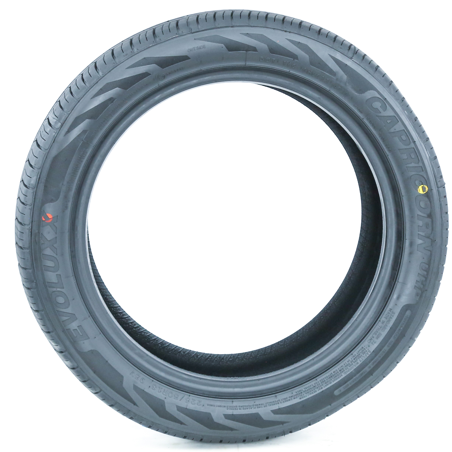 Evoluxx, Passenger Tire, 225/50R18 95V UHP All-Season Performance