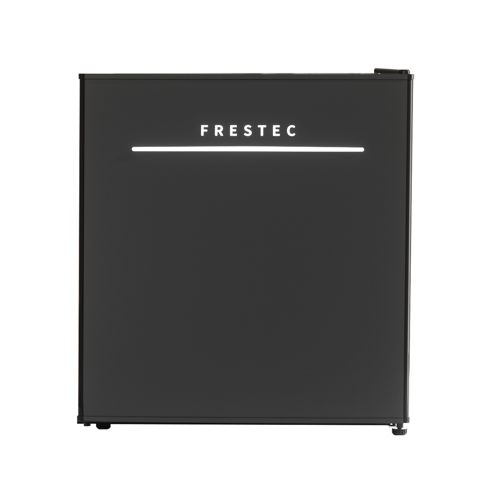 thumbnail video image 2 of Frestec 1.7 Cu ft Single Door Mini Fridge , Black, NewVOK-17-BK, 2 of 16