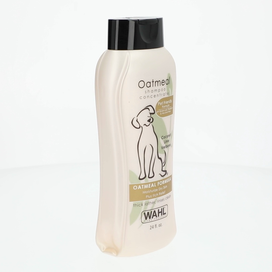 Wahl Tea Tree Dog & Pet Shampoo – Natural, Vegan, Pet