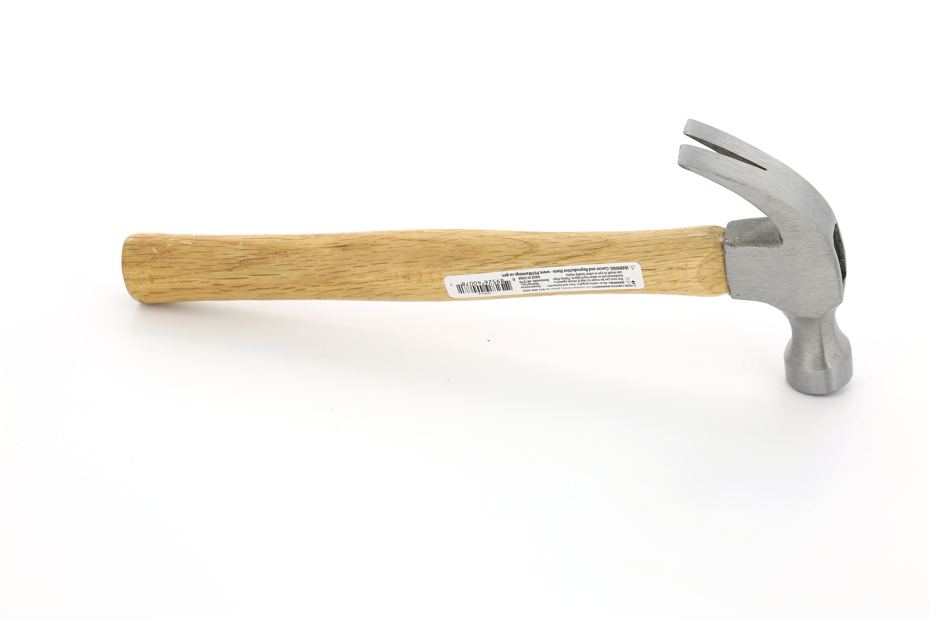 Hyper Tough 16 Ounce Wood Hammer