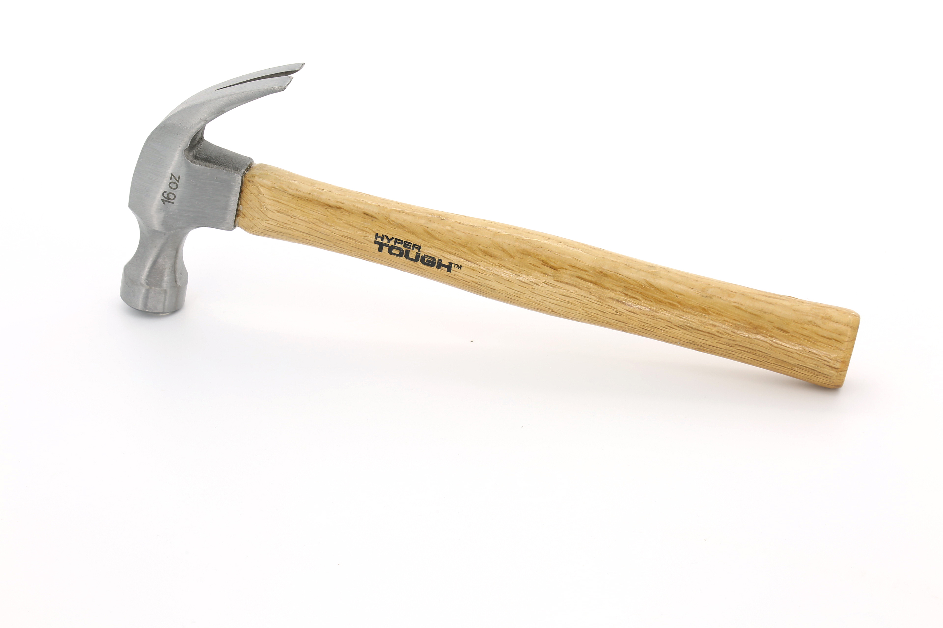 WORKPRO 16-oz Smooth Face Steel Head Wood Claw Hammer in the Hammers  department at