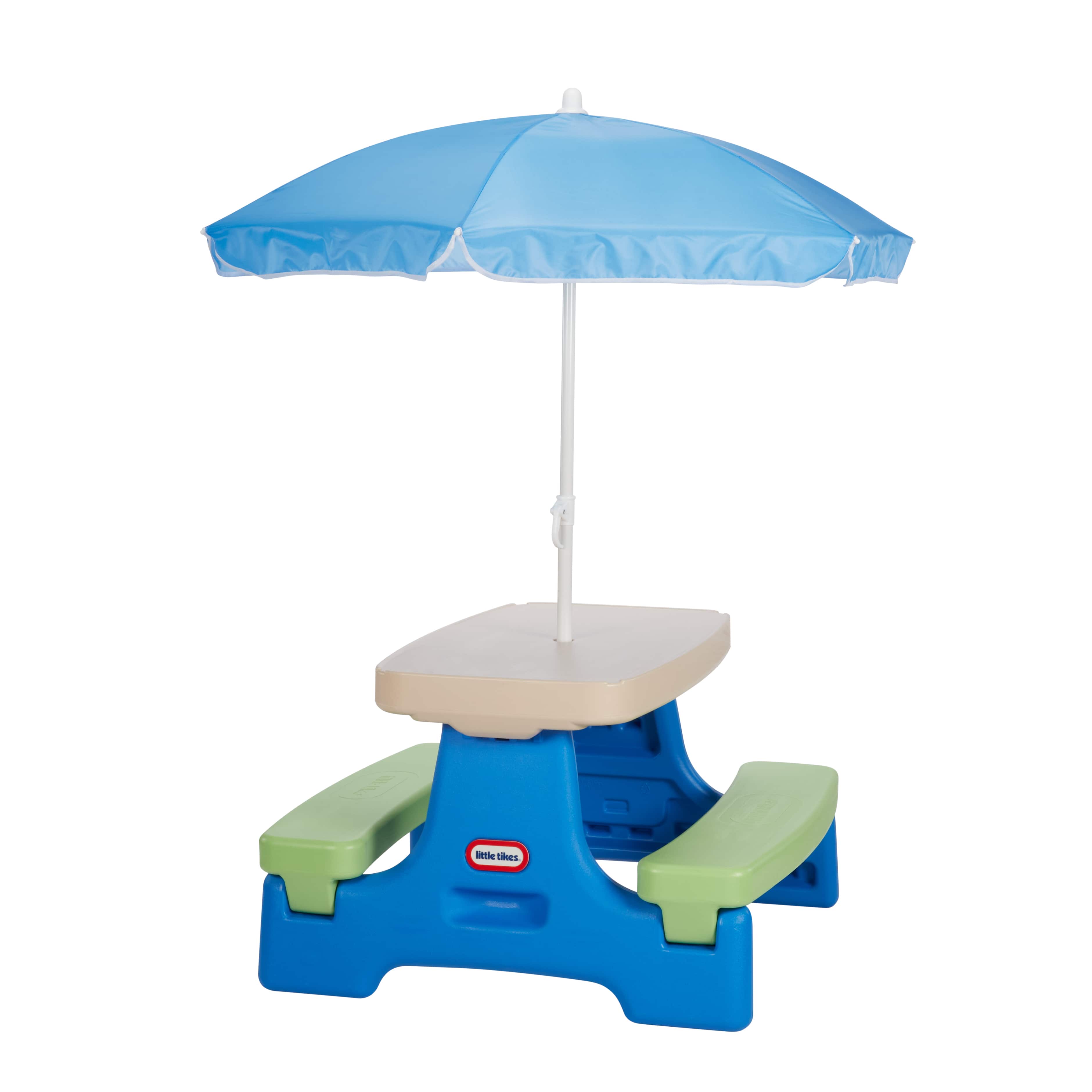 Little Tikes Easy Store Jr Play Table