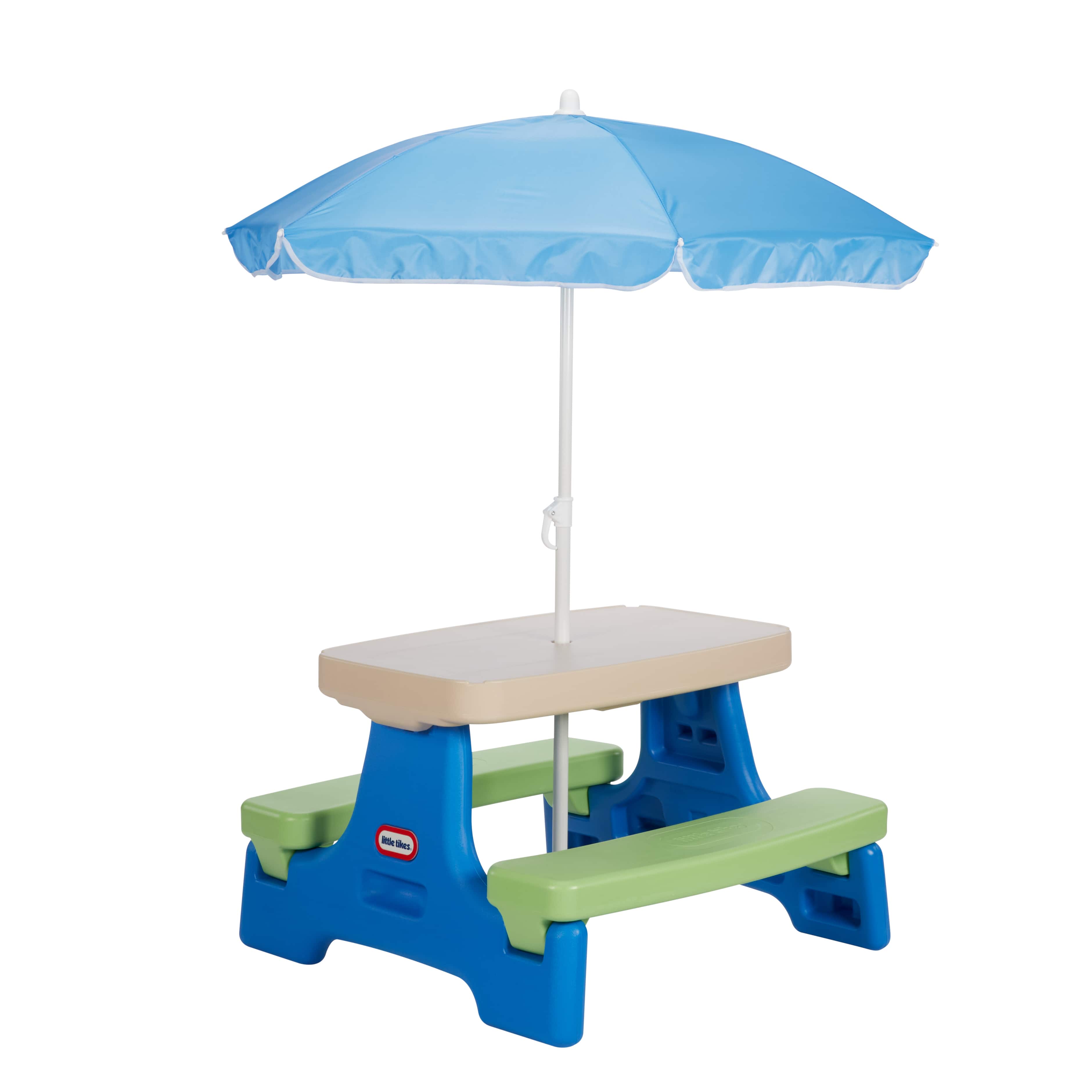 Little Tikes Easy Store Jr Play Table