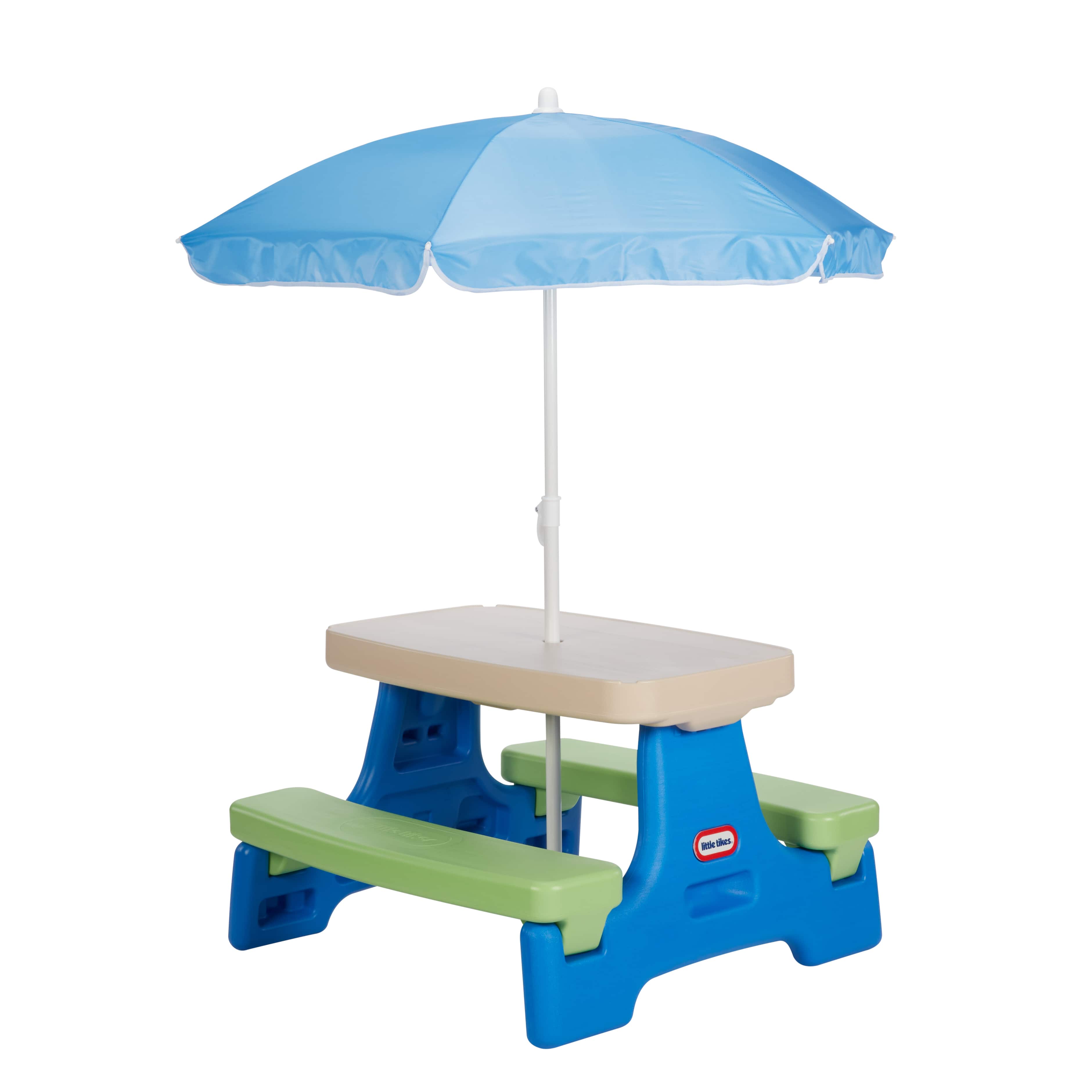 Little Tikes Easy Store Jr Play Table