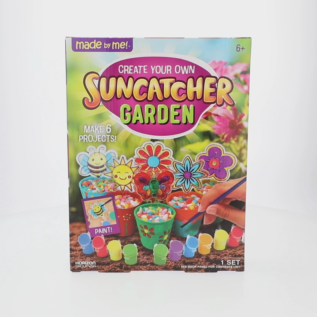 ENHANCED SAMPLER / Estiva, Suncatcher 他 BEE - Freestanding Standard Size Suncatcher 6