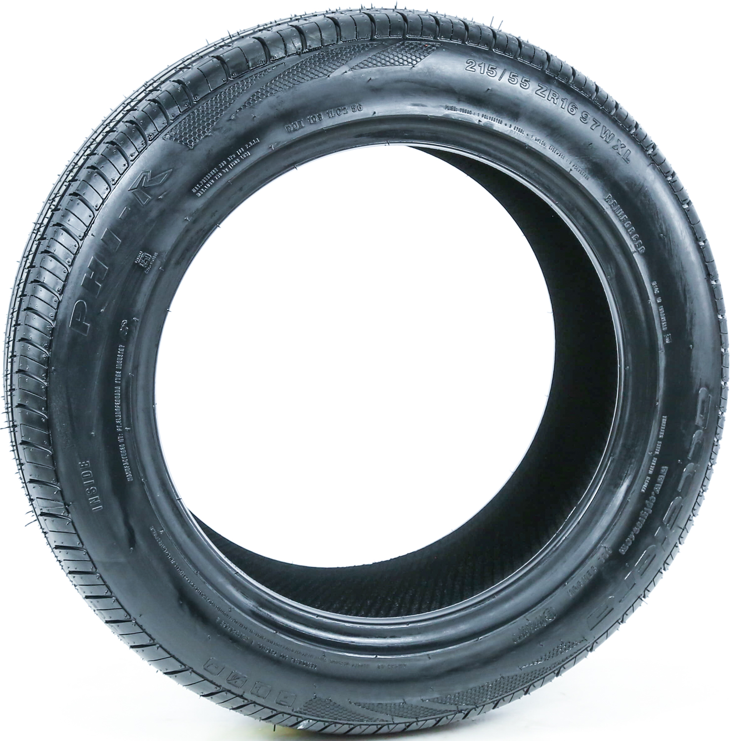 aki Accelera, Passenger Tire, 215/55ZR16 97W XL, All Season - Walmart.com