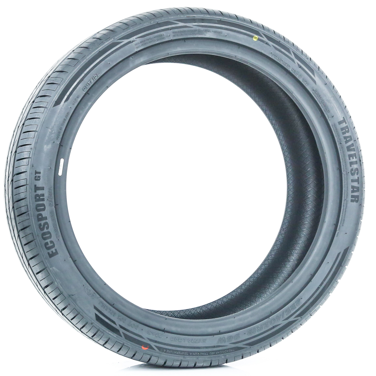 Tire Travelstar Ecosport GT 235/40ZR19 235/40R19 96W XL High