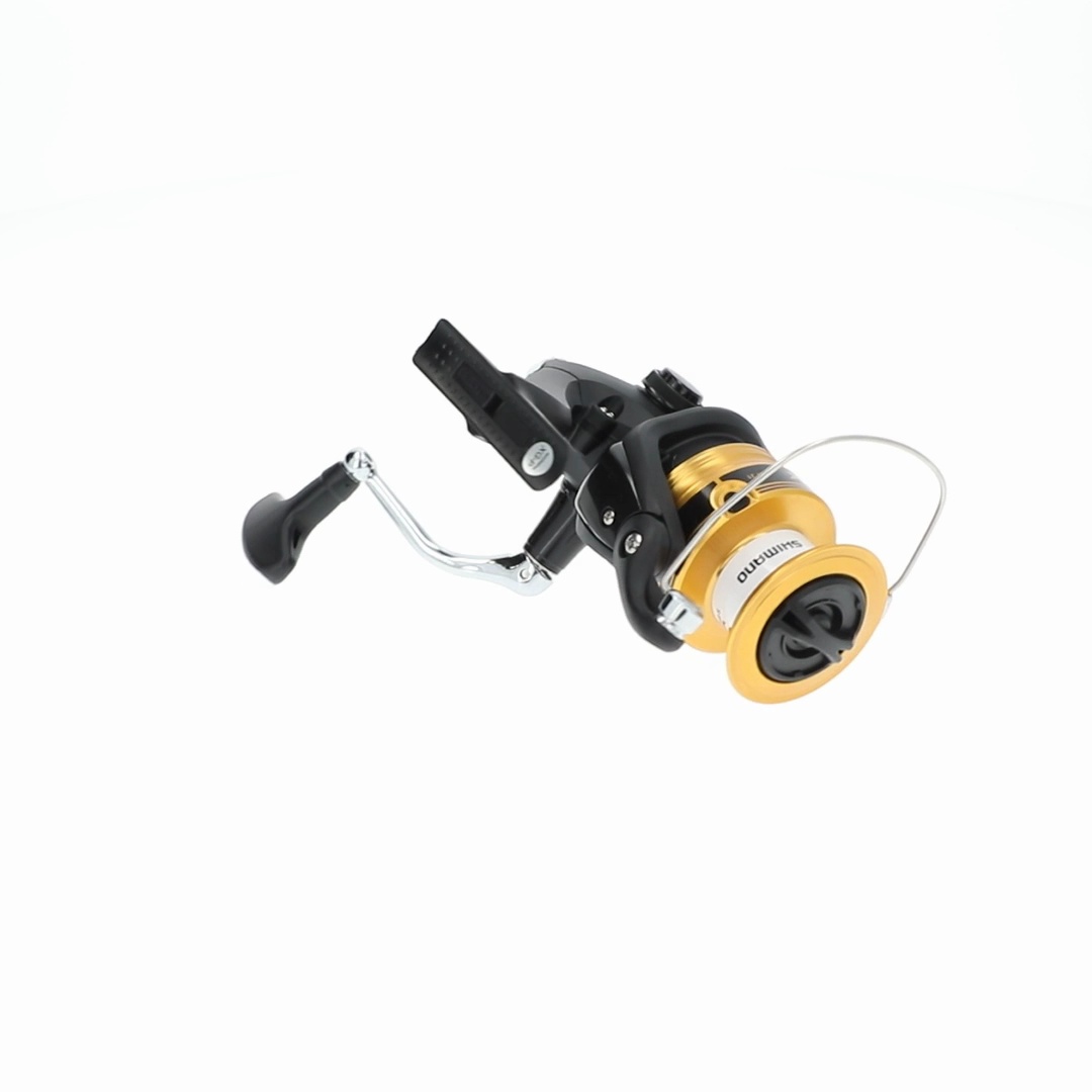 Shimano Fishing FX 4000 FC CLAM Spinning Reels [FX4000FCC