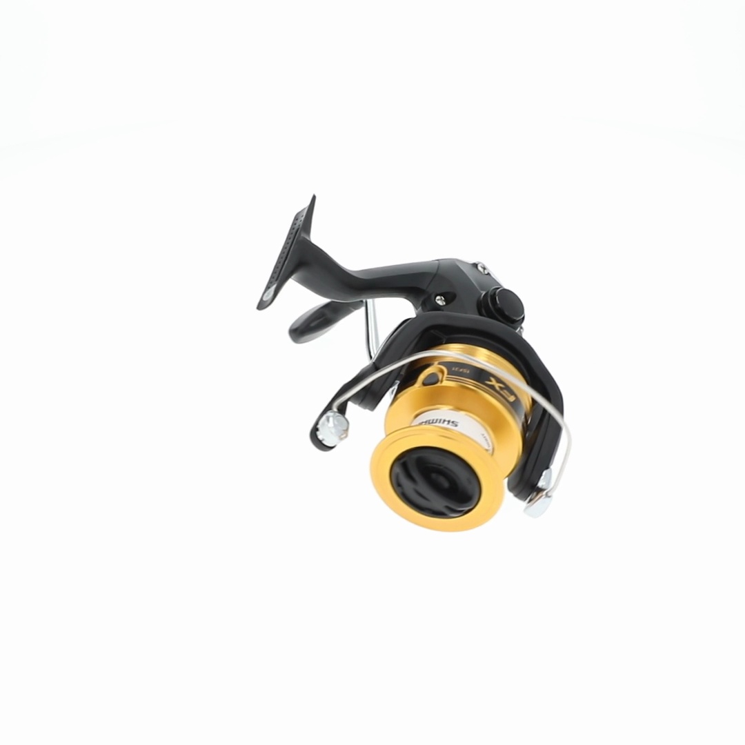 Shimano Fishing FX 4000 FC CLAM Spinning Reels [FX4000FCC