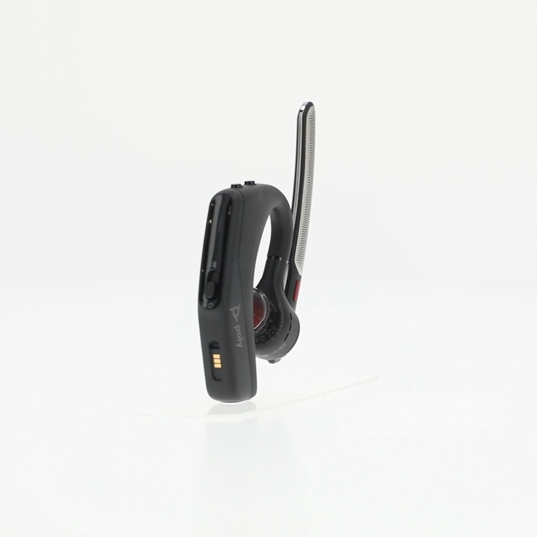 HP Poly Voyager Legend 30 Bluetooth Monaural Headset - Noise