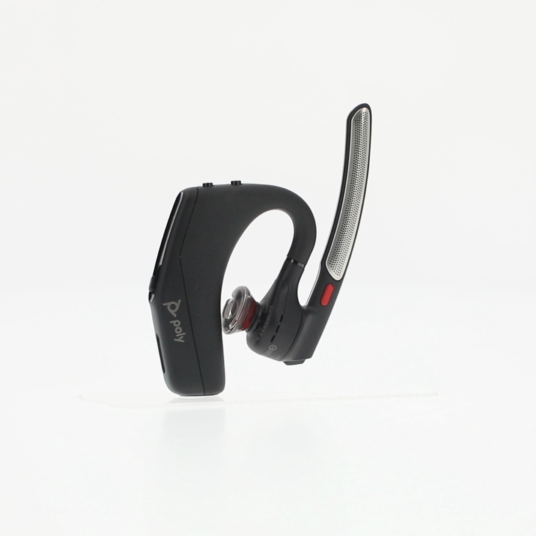 HP Poly Voyager Legend 30 Bluetooth Monaural Headset - Noise