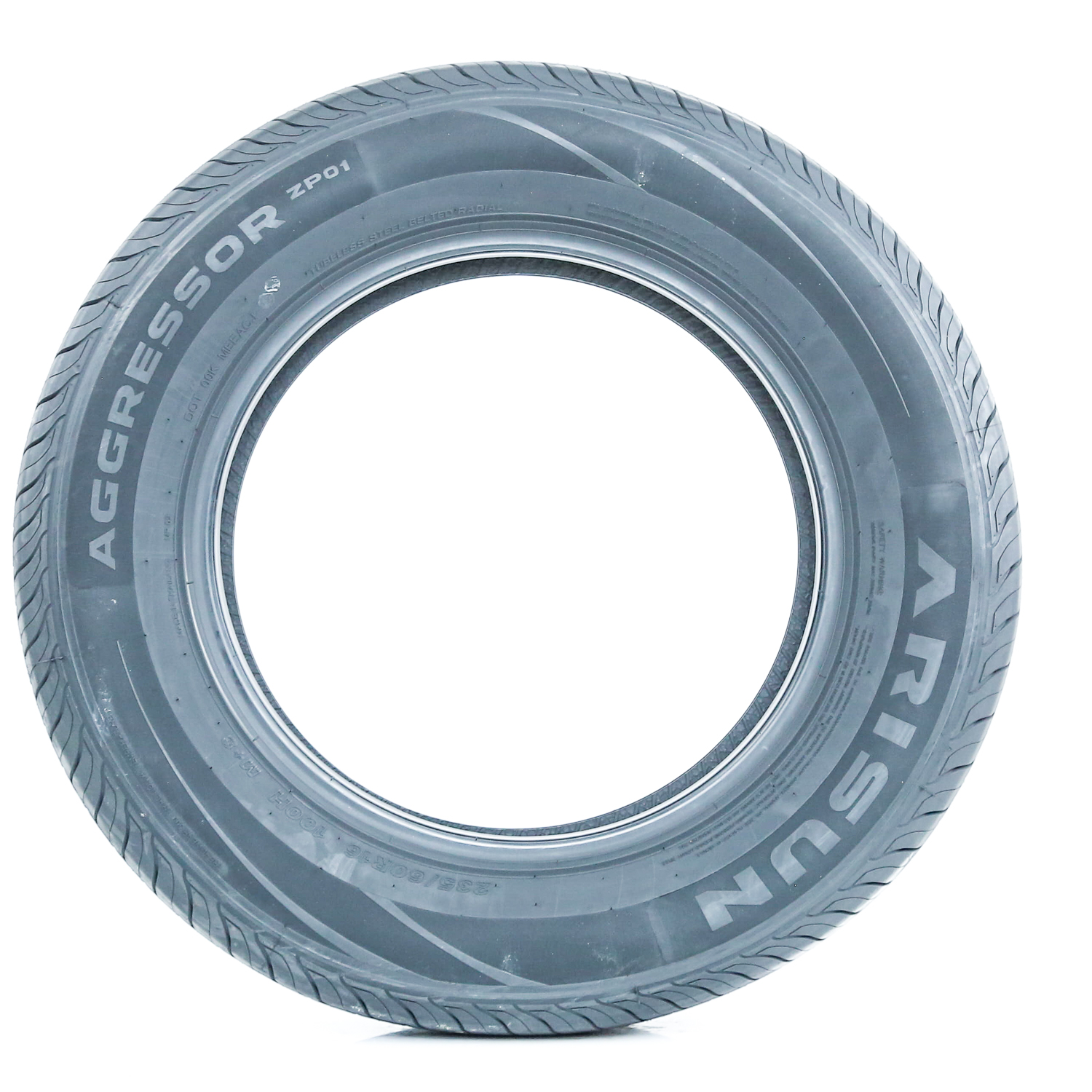 あー　メス20 Arisun Aggressor ZP01 All Season P215/60R16 95H Passenger