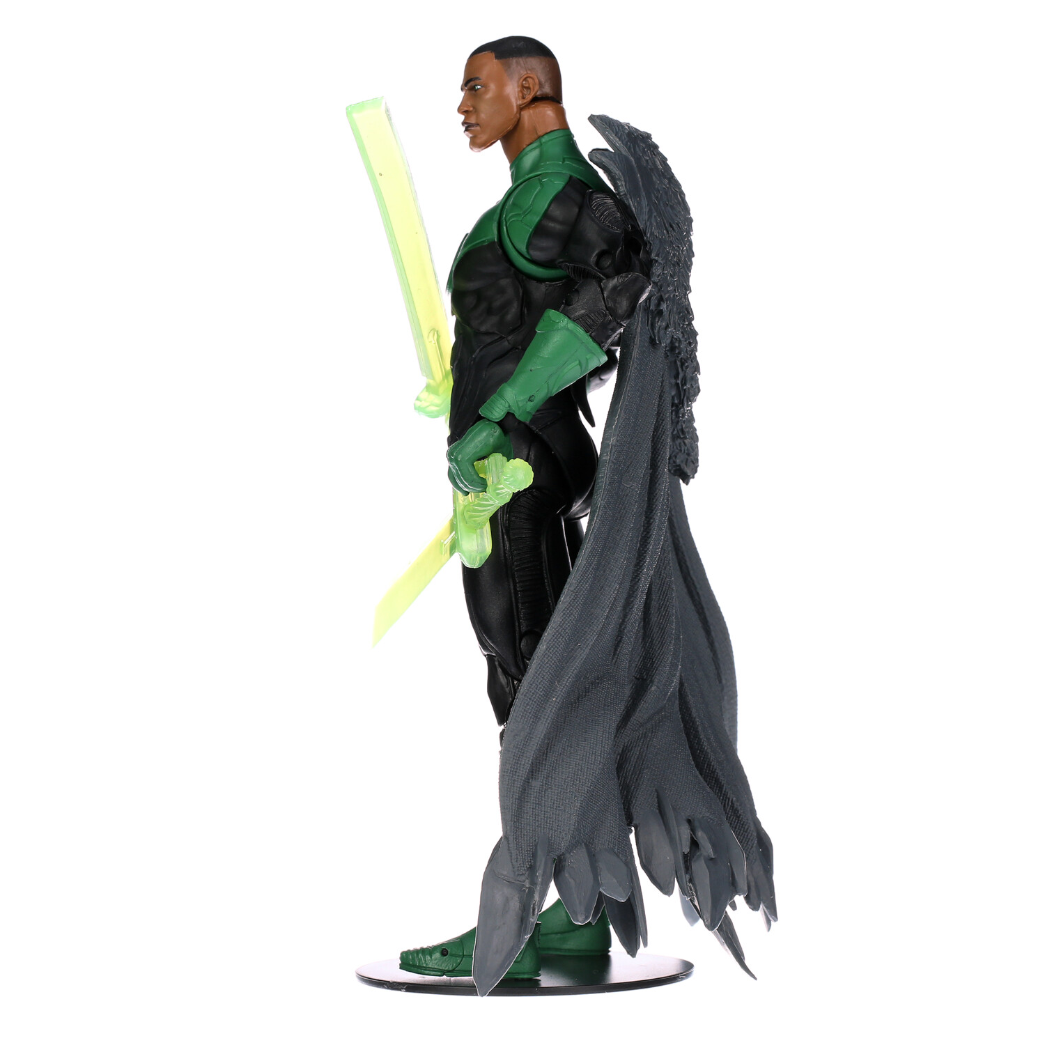 DC Multiverse Green Lantern John Stewart Endless Winter BAF Frost