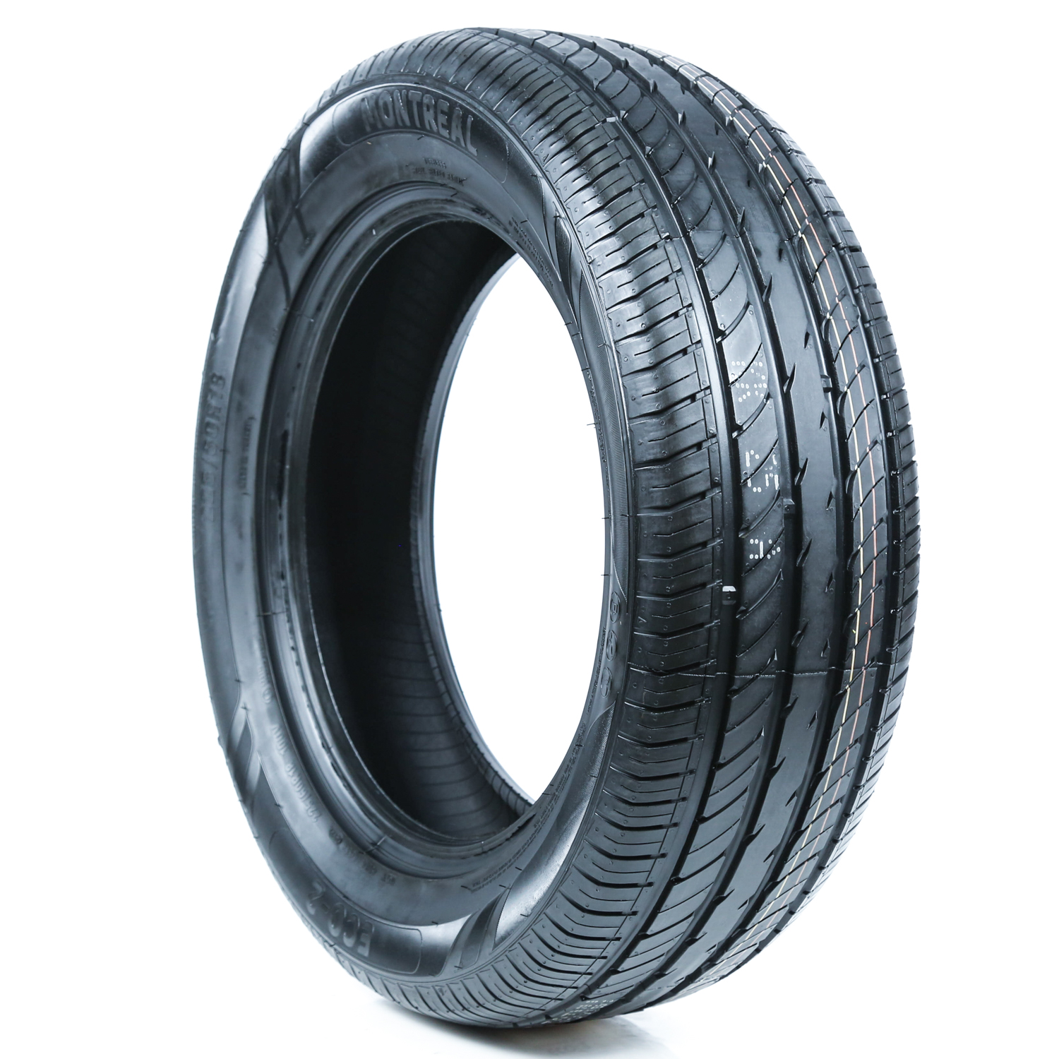 Montreal Eco-2 Performance Tire 225/60R18 100V, All-Season