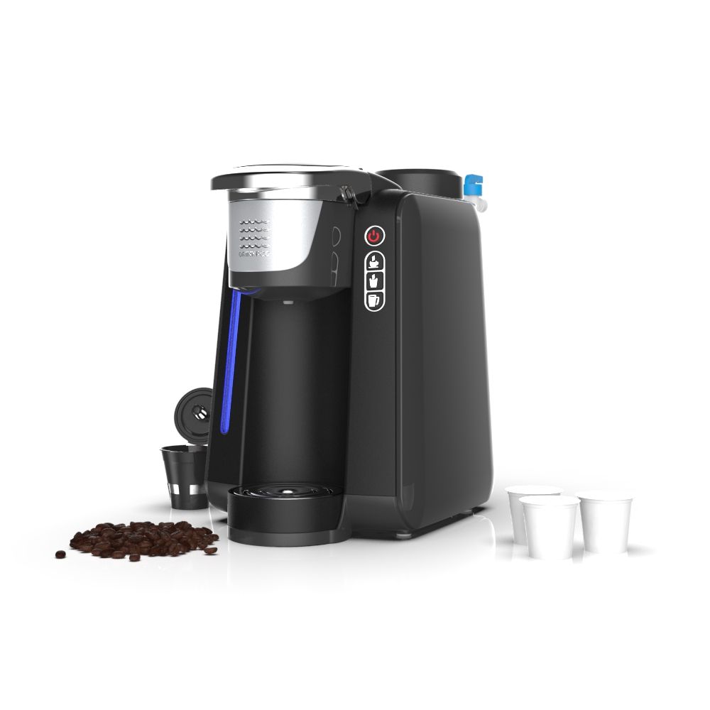 JAVAPod - Single Serve Coffee Machine