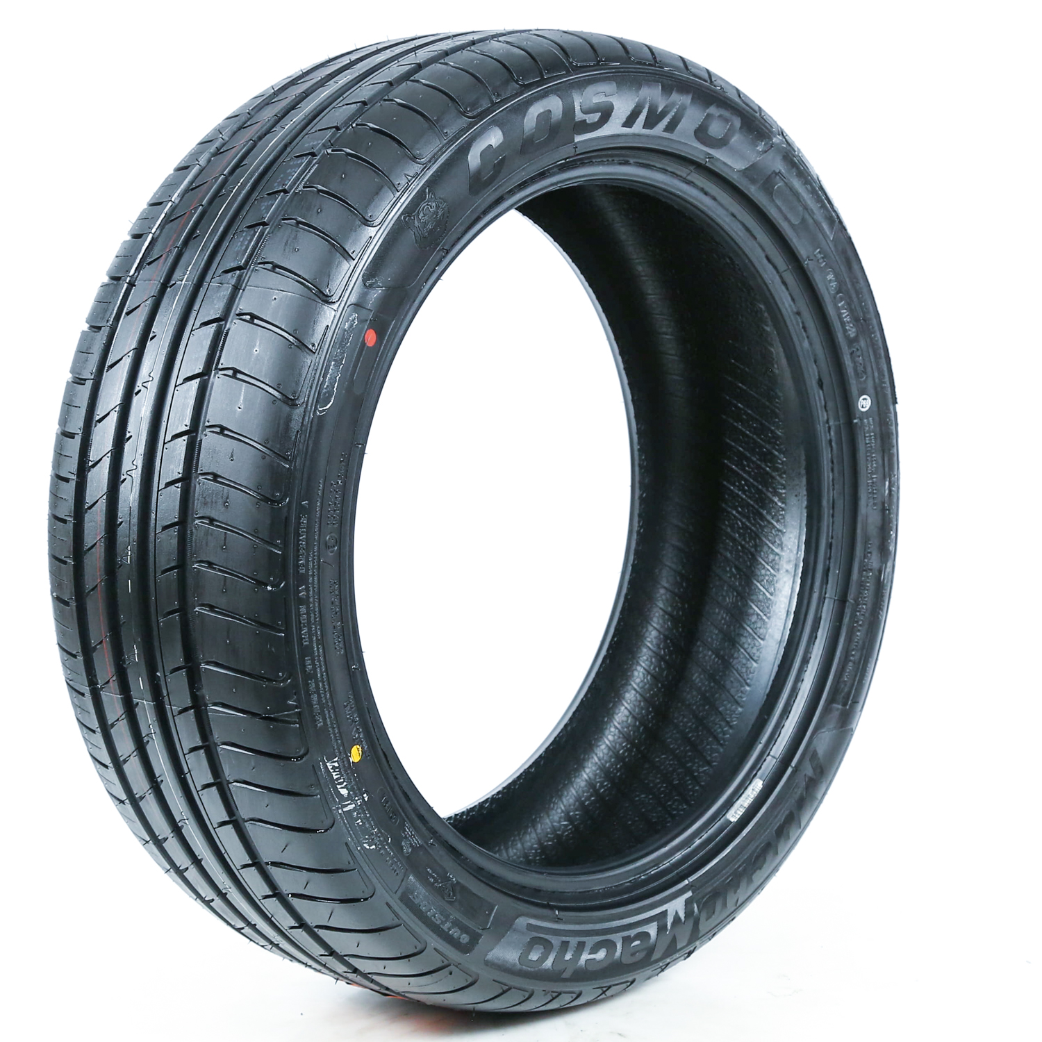Cosmo All-Season High Performance MuchoMacho Tire, 245/45R19 ZR