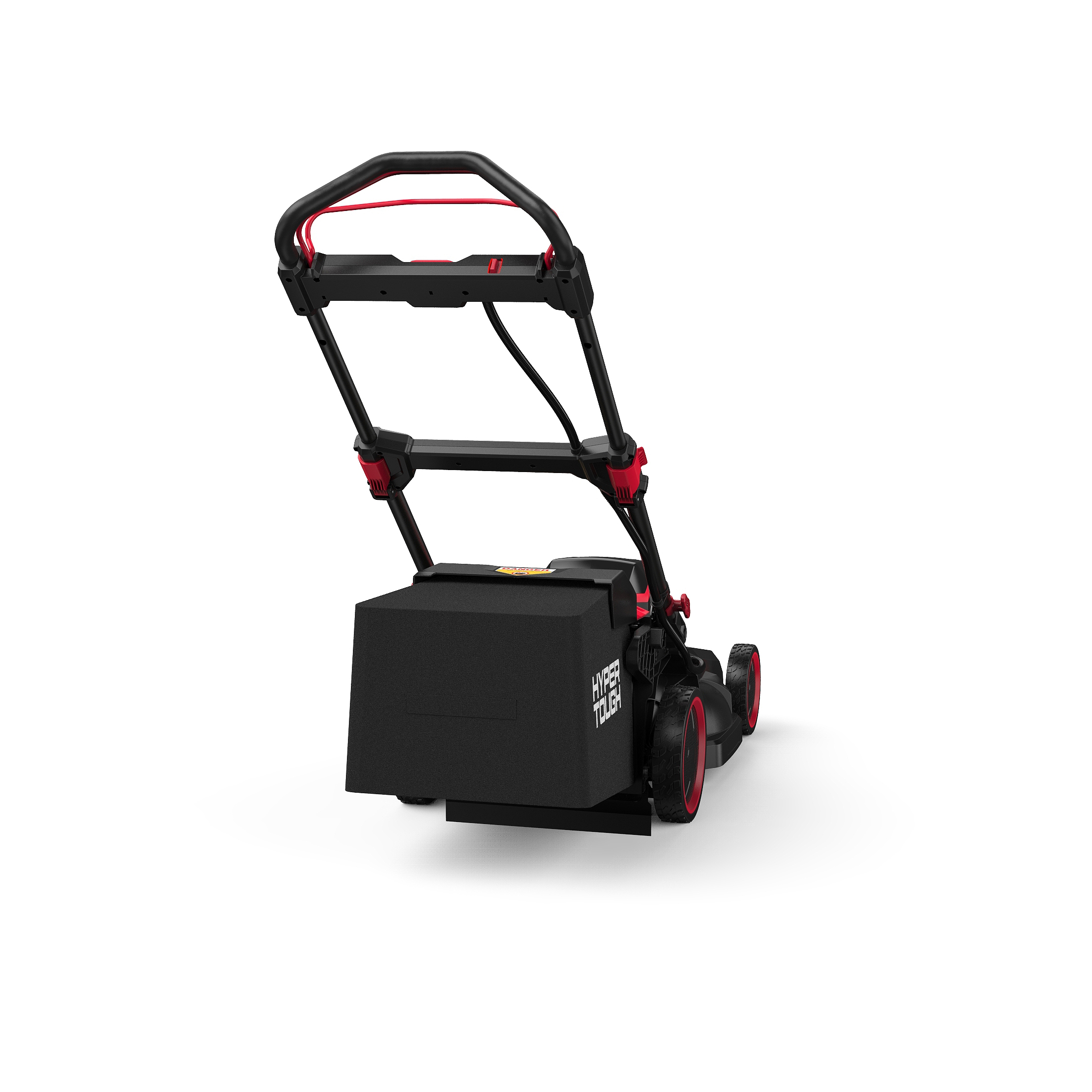 Hyper Tough 20V 20-inch Cordless Push Lawn Mower, HY5601050516020