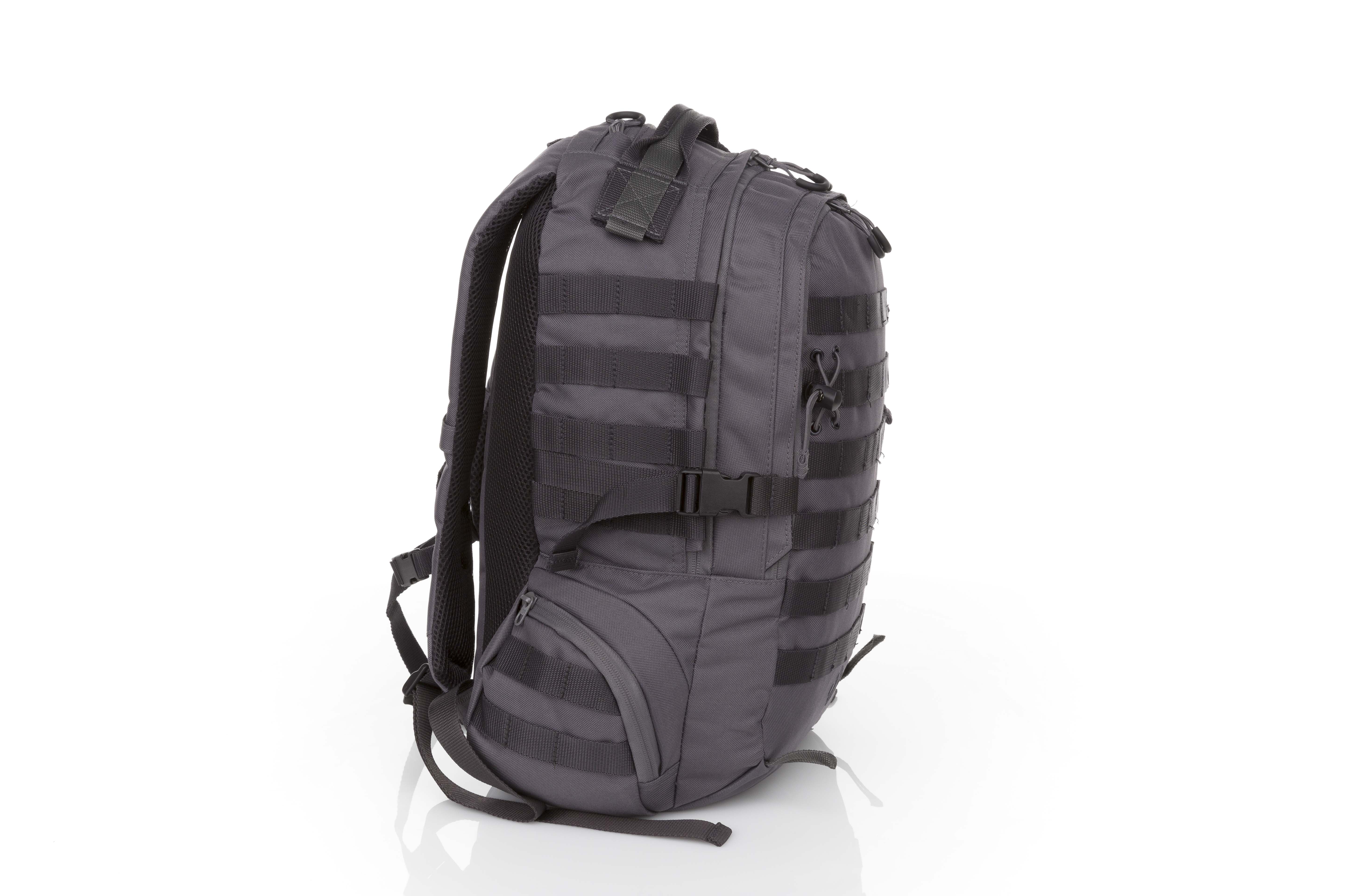 Outdoor Products Quest 29 L Backpack, Gray, Adult, Teen, Polyester