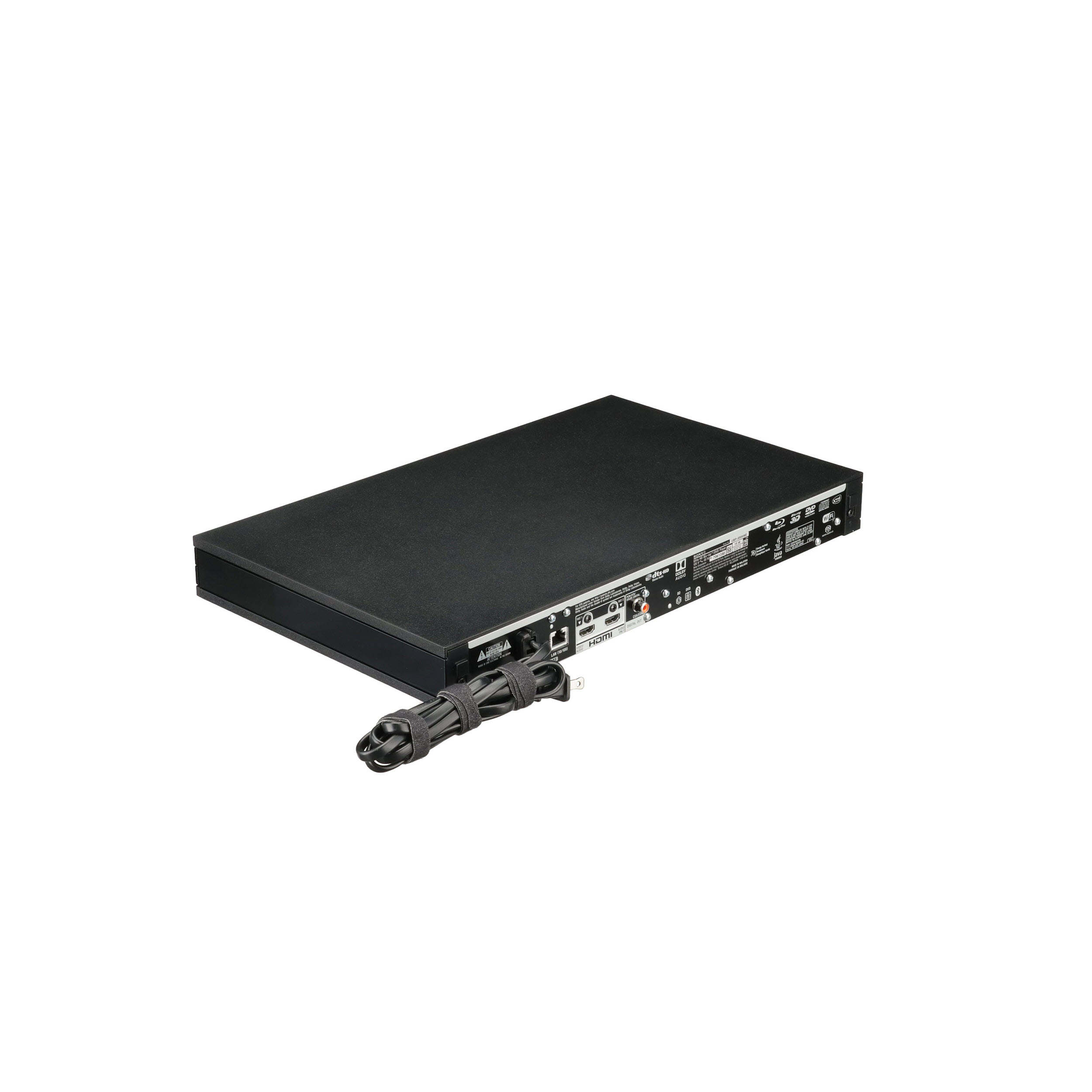 Sony UBP-X800M2 4K Ultra HD Blu-Ray Player with Wi-Fi, High