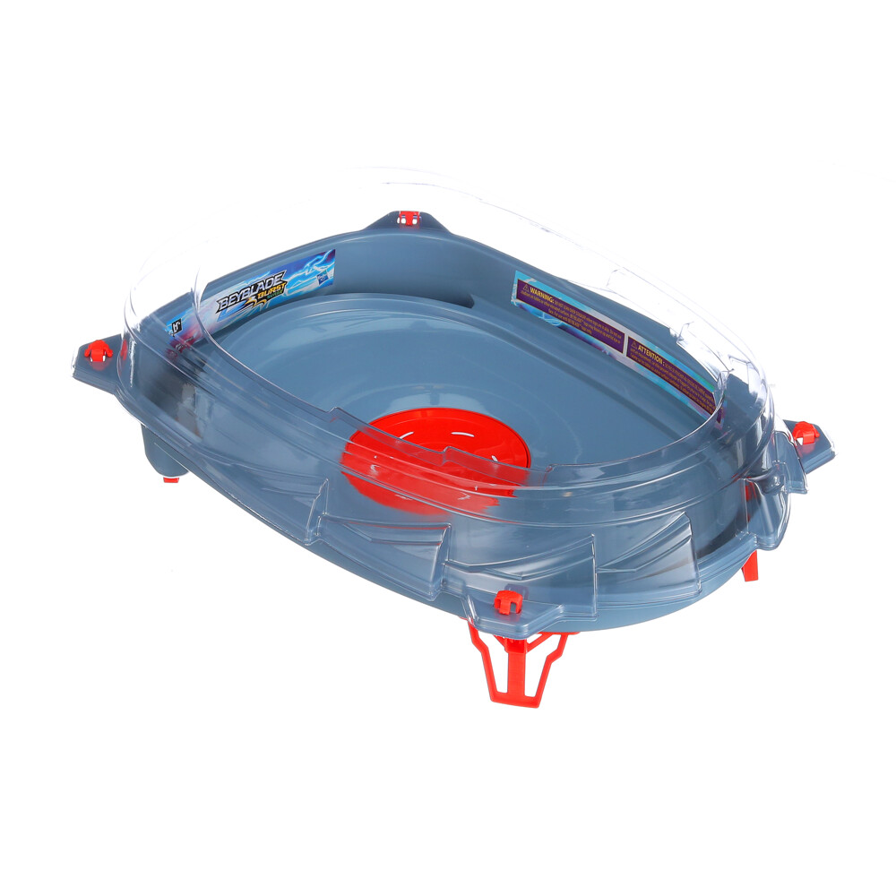 Hasbro Beyblade Burst Surge Speedstorm Motor Strike Battle Set, 1 ct - Fred  Meyer