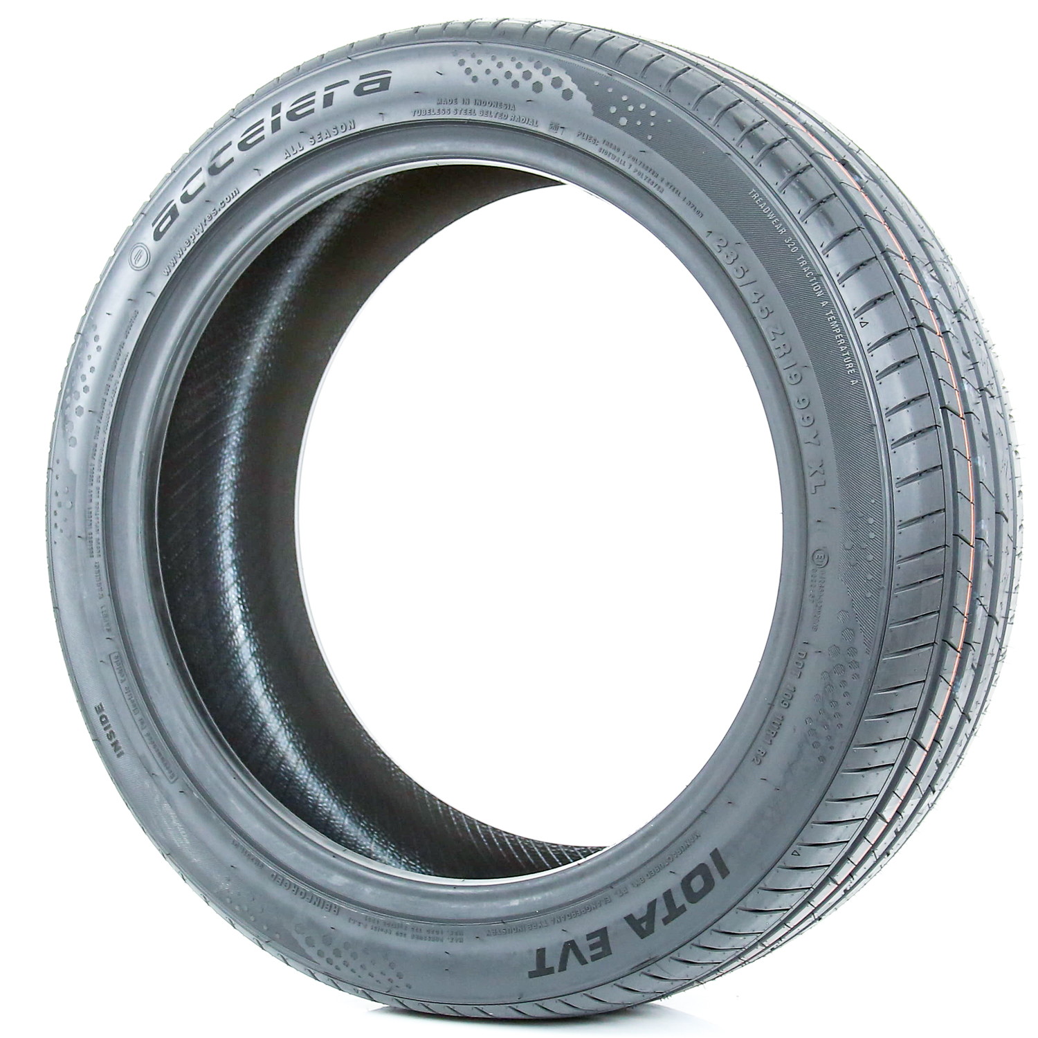 Accelera Iota EVT All Season 235/45ZR19 99Y XL Passenger Tire