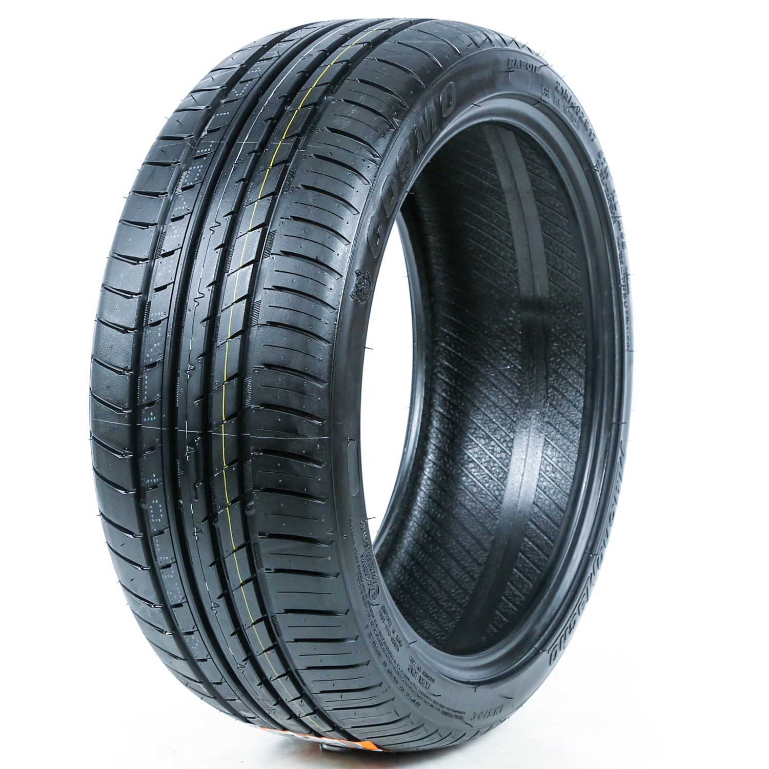 Cosmo MuchoMacho 215/40ZR17 High Performance All-Season Tire, 87W