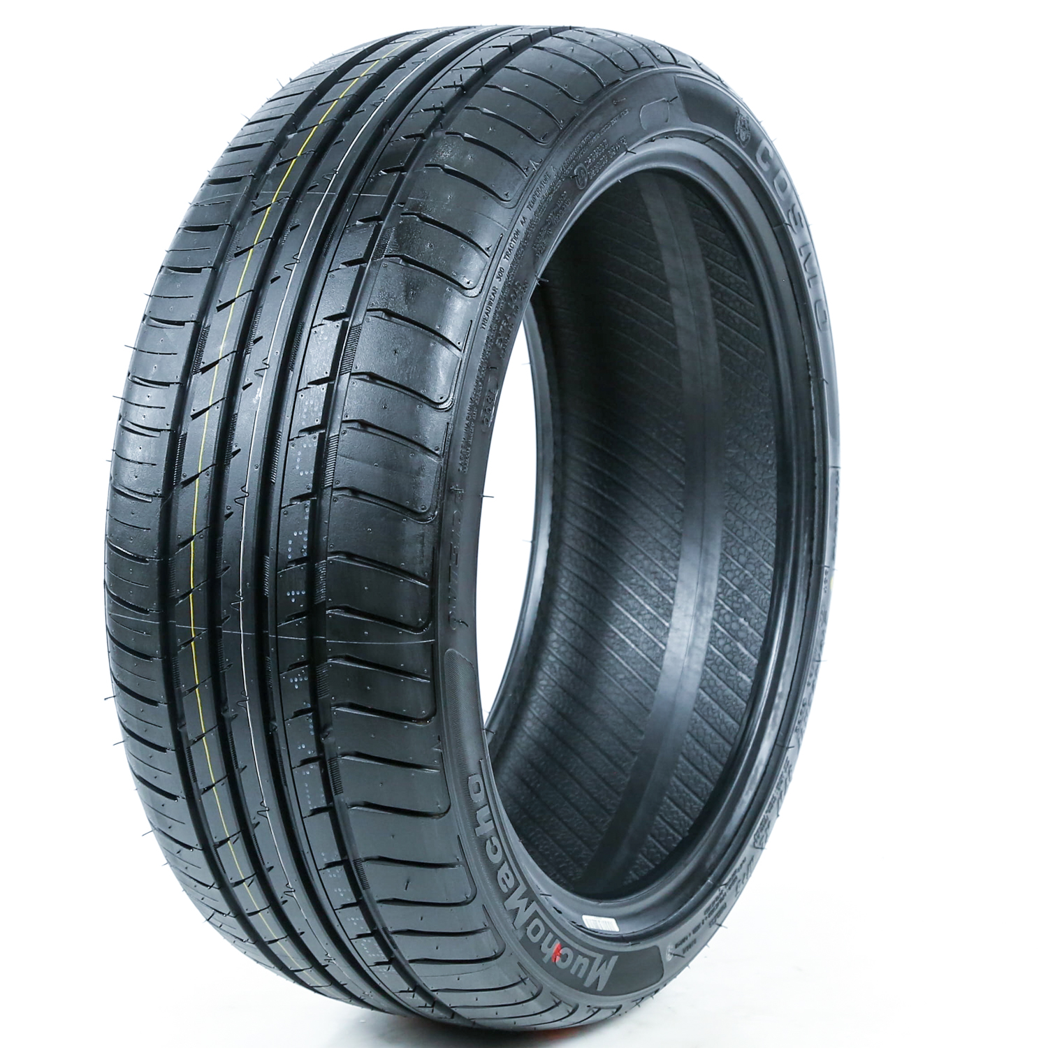 Cosmo MuchoMacho 215/40ZR17 High Performance All-Season Tire, 87W
