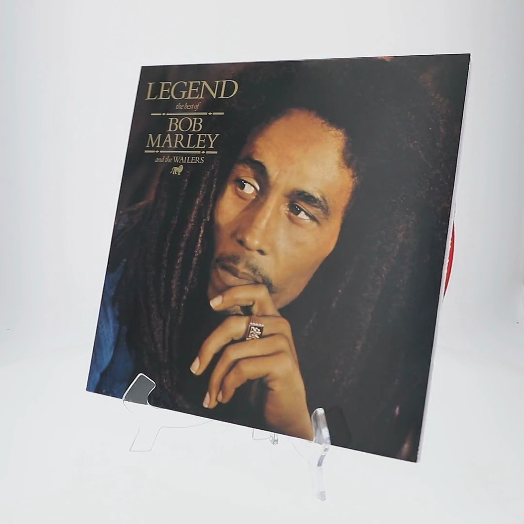 Island Heritage, Vinyl Record, Bob Marley Legend, Walmart