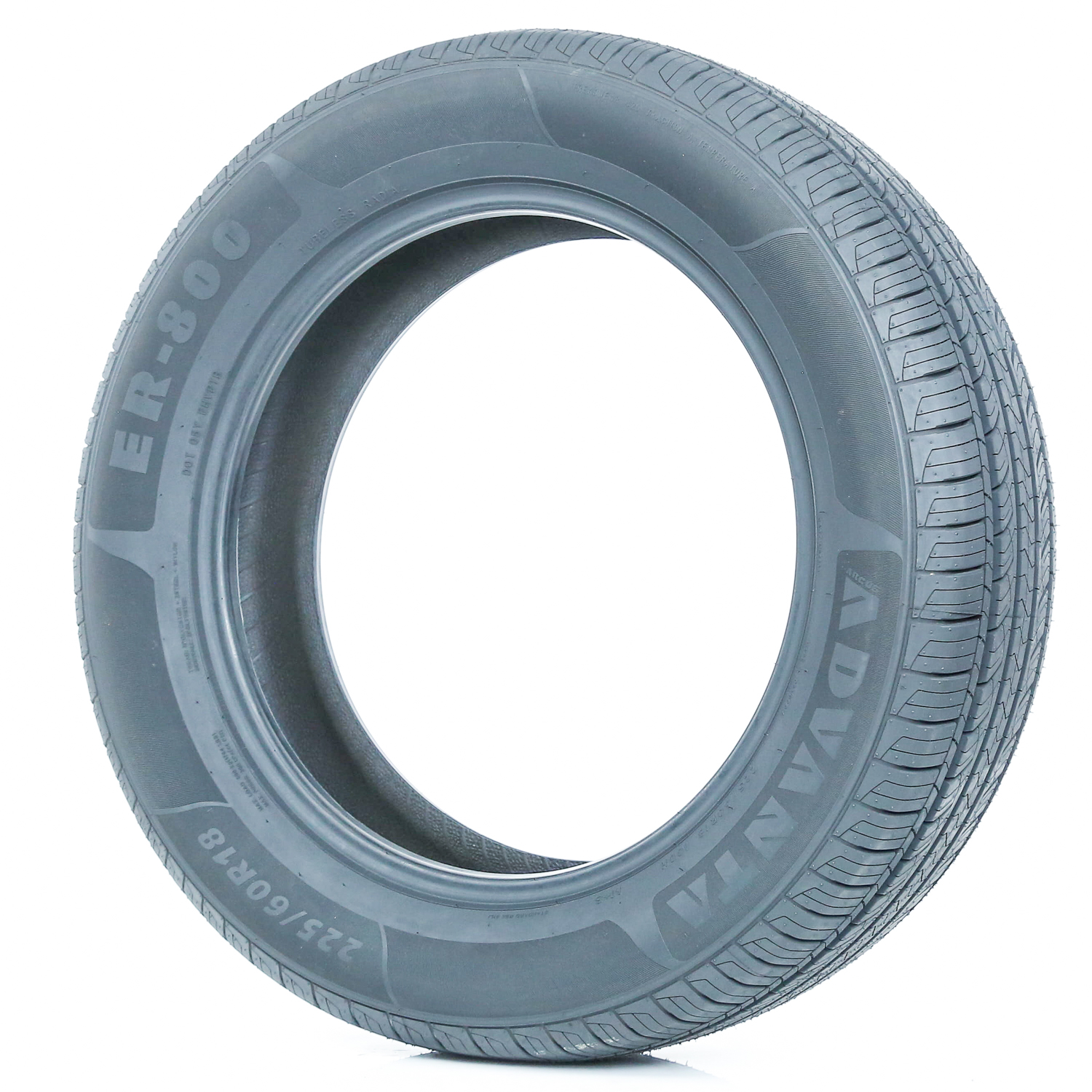 Advanta ER800 All Season Passenger Tire, 225/60R18 100H