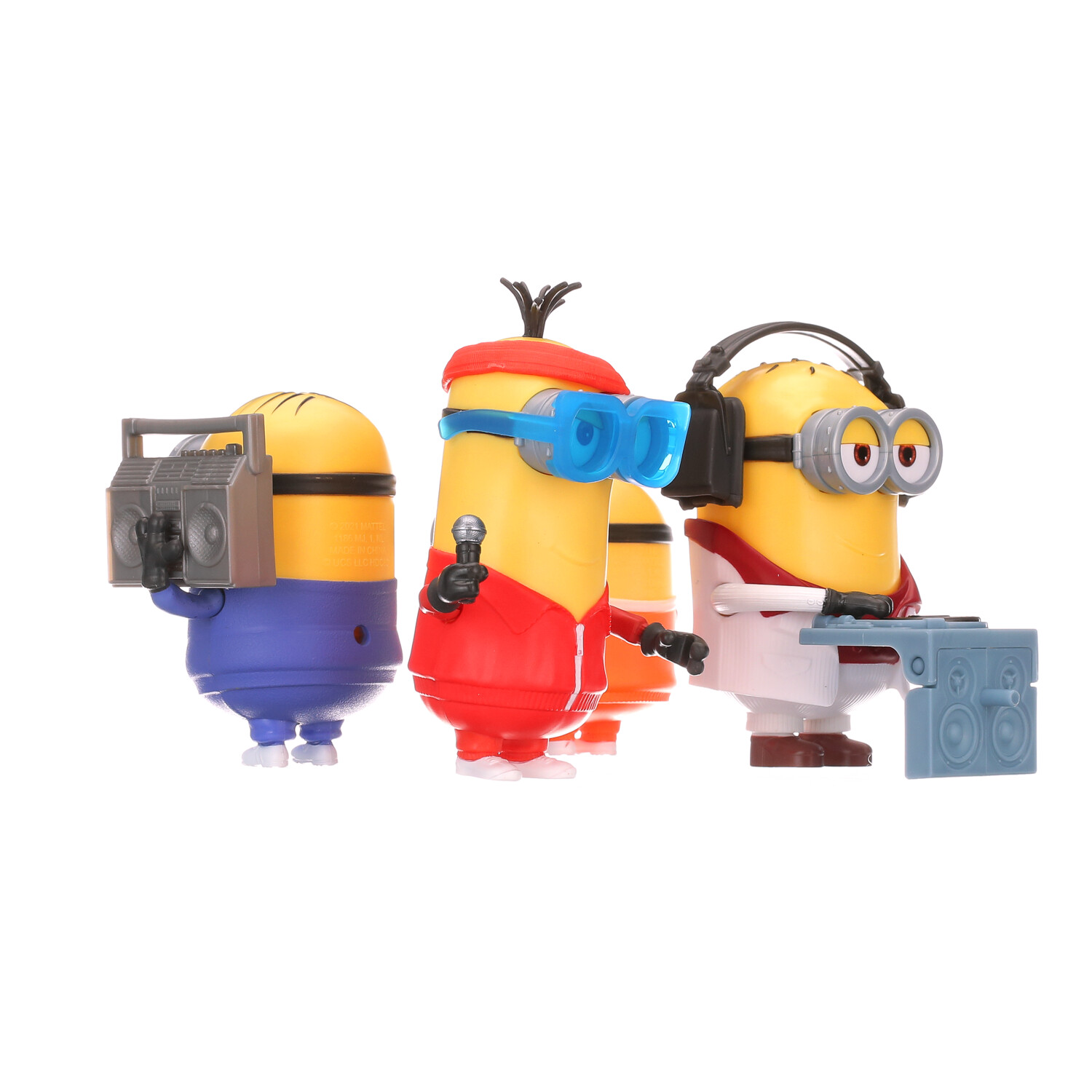  Boyz Toys Combo Lunch Set-Minions, 2-Piece, Yellow: Home &  Kitchen