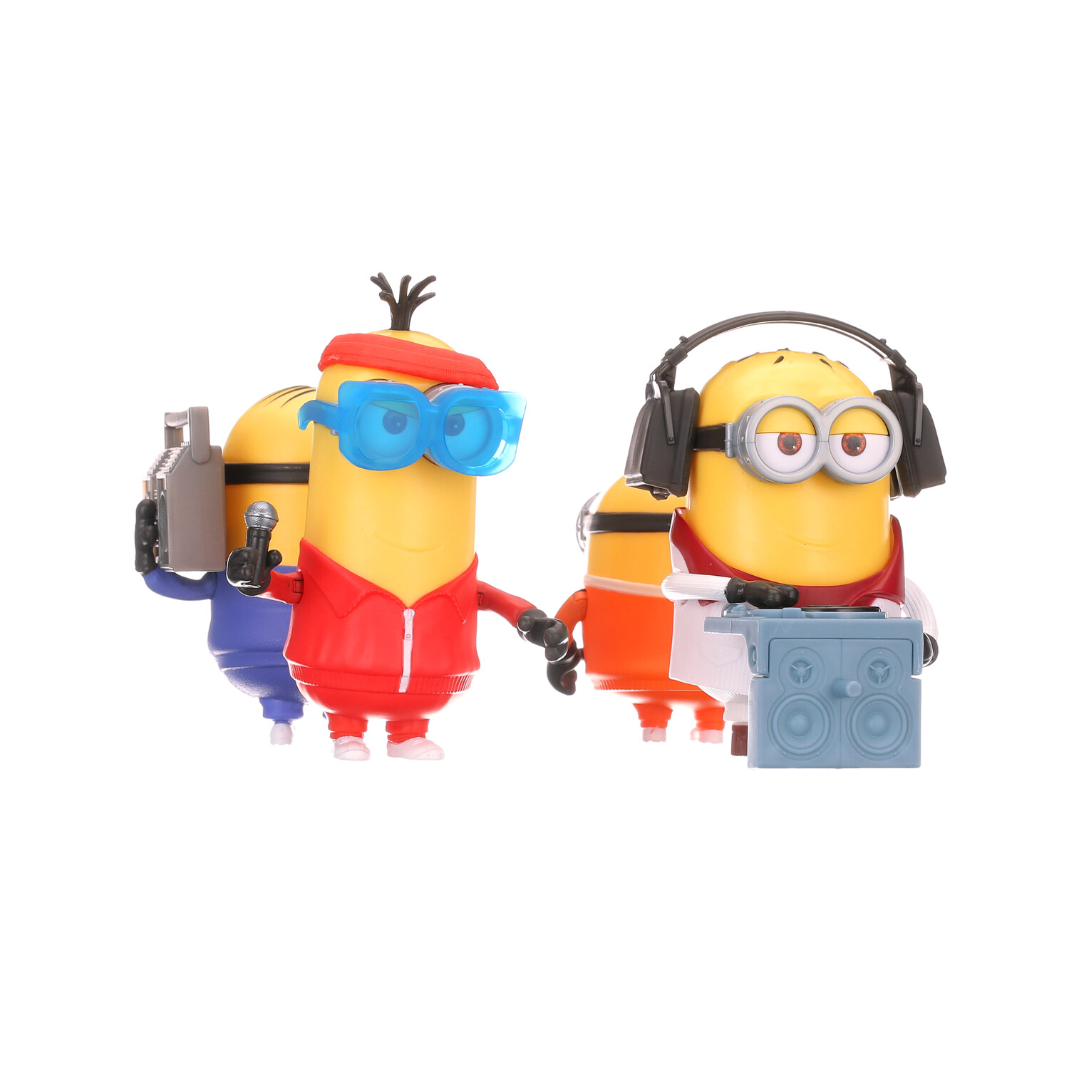  Boyz Toys Combo Lunch Set-Minions, 2-Piece, Yellow: Home &  Kitchen