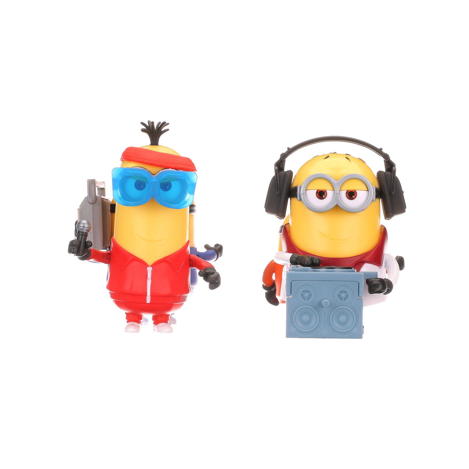  Boyz Toys Combo Lunch Set-Minions, 2-Piece, Yellow: Home &  Kitchen