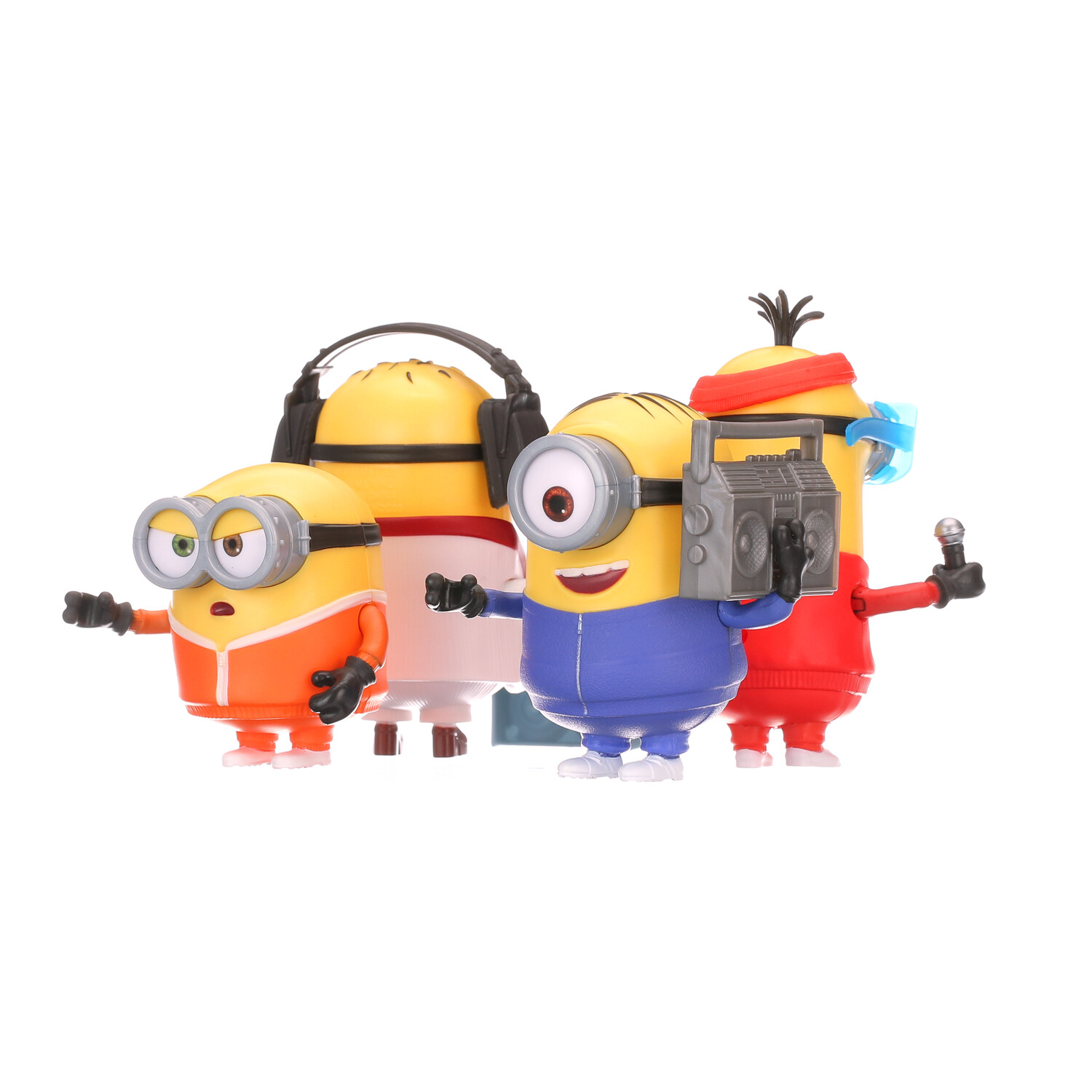  Boyz Toys Combo Lunch Set-Minions, 2-Piece, Yellow: Home &  Kitchen