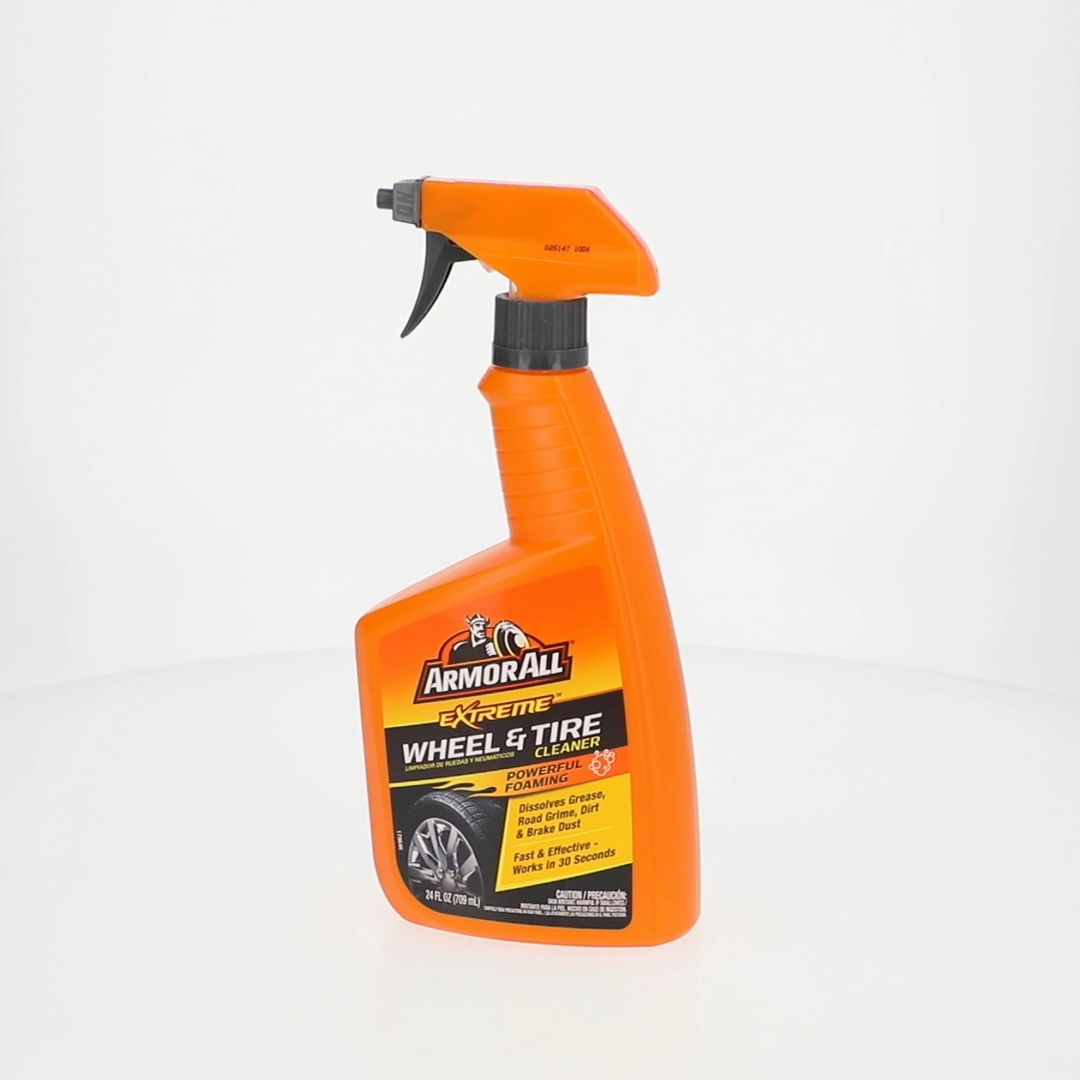 Tire Soap & Degreaser – Premium 16oz Cleaner For Wheels & Tires, Safe For All Types, Wet Or Waterless Use