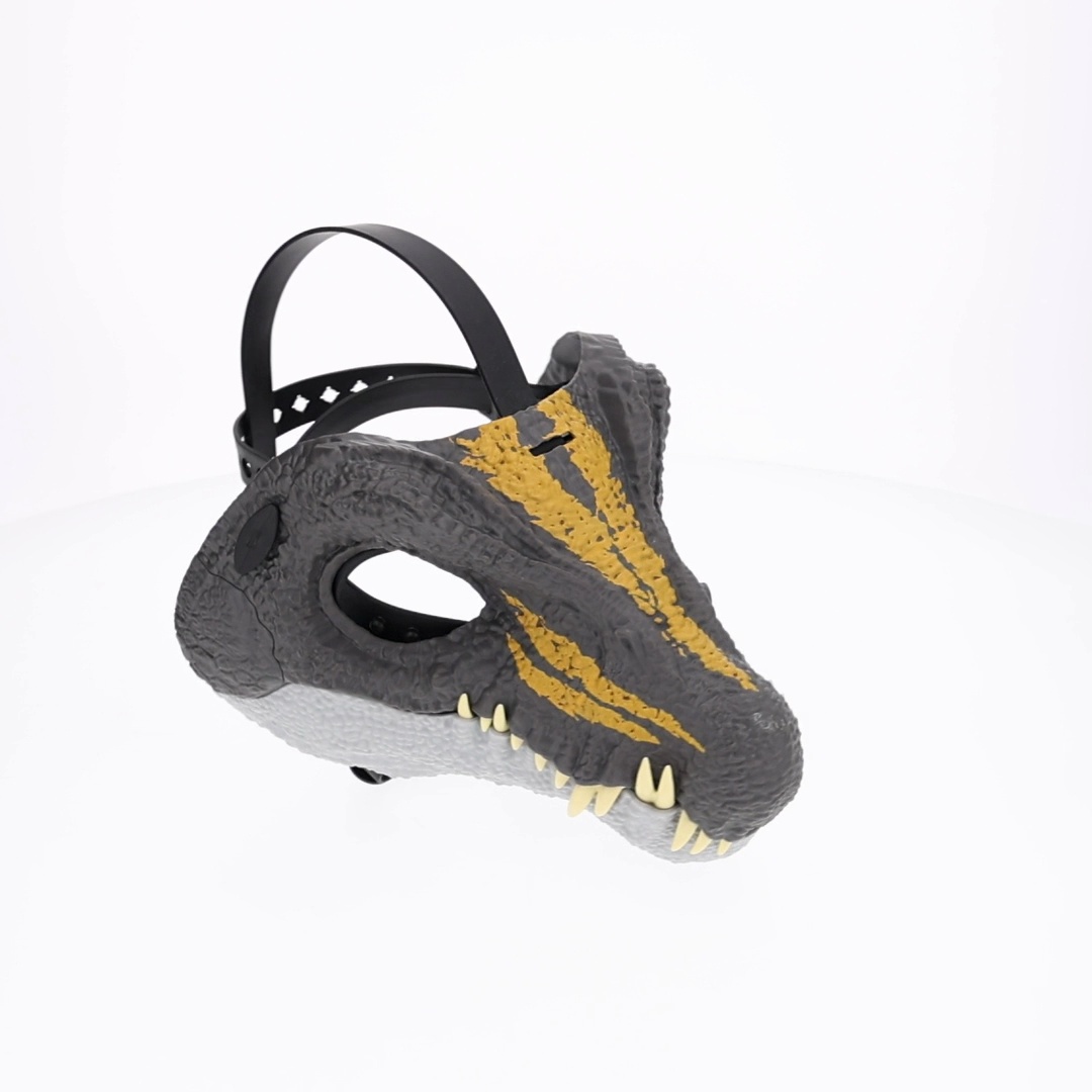 Spinosaurus Mask for Kids - Walmart Business Supplies