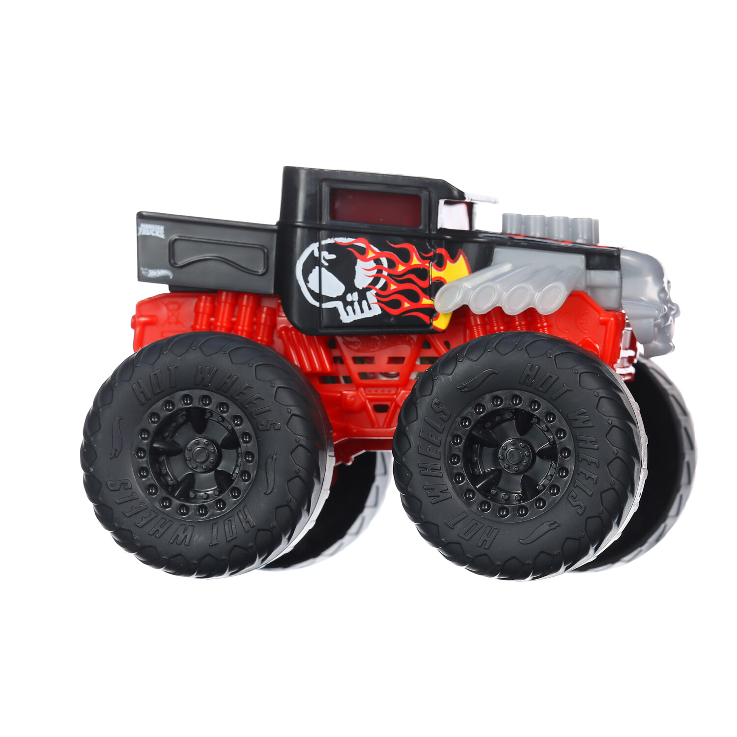 Hot Wheels Monster Trucks 1:43 Scale Light and Sound - Bigfoot – Yummy  Boutique