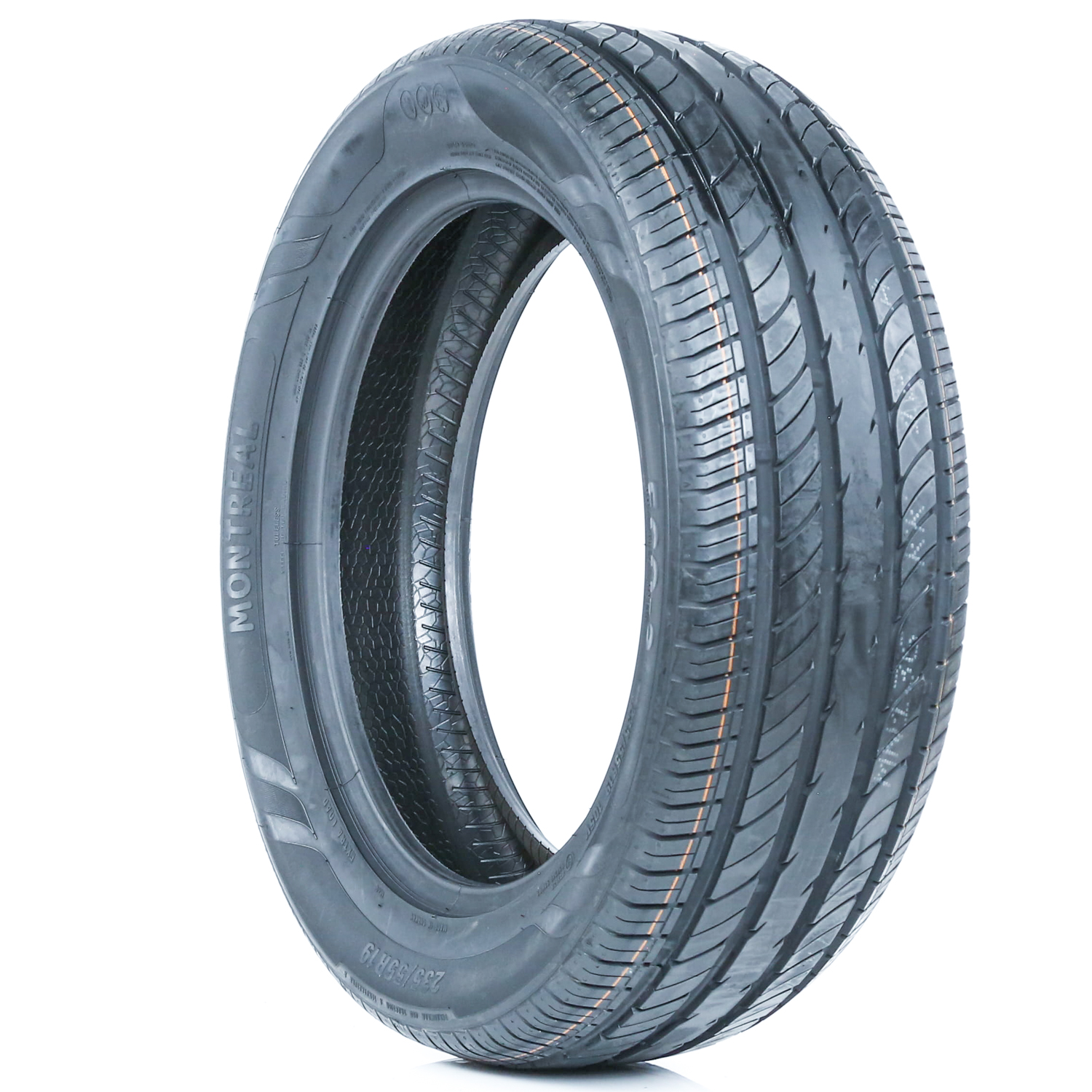 Montreal, Passenger Tire, 235/55R19 105V XL, All Season - Walmart.com