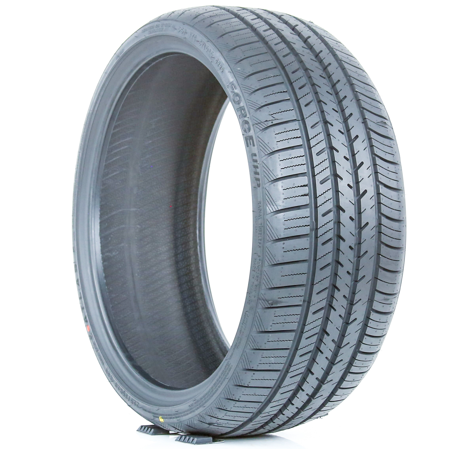 Atlas, Passenger Tire, 215/35R19 85V XL, Black, Wet and Dry