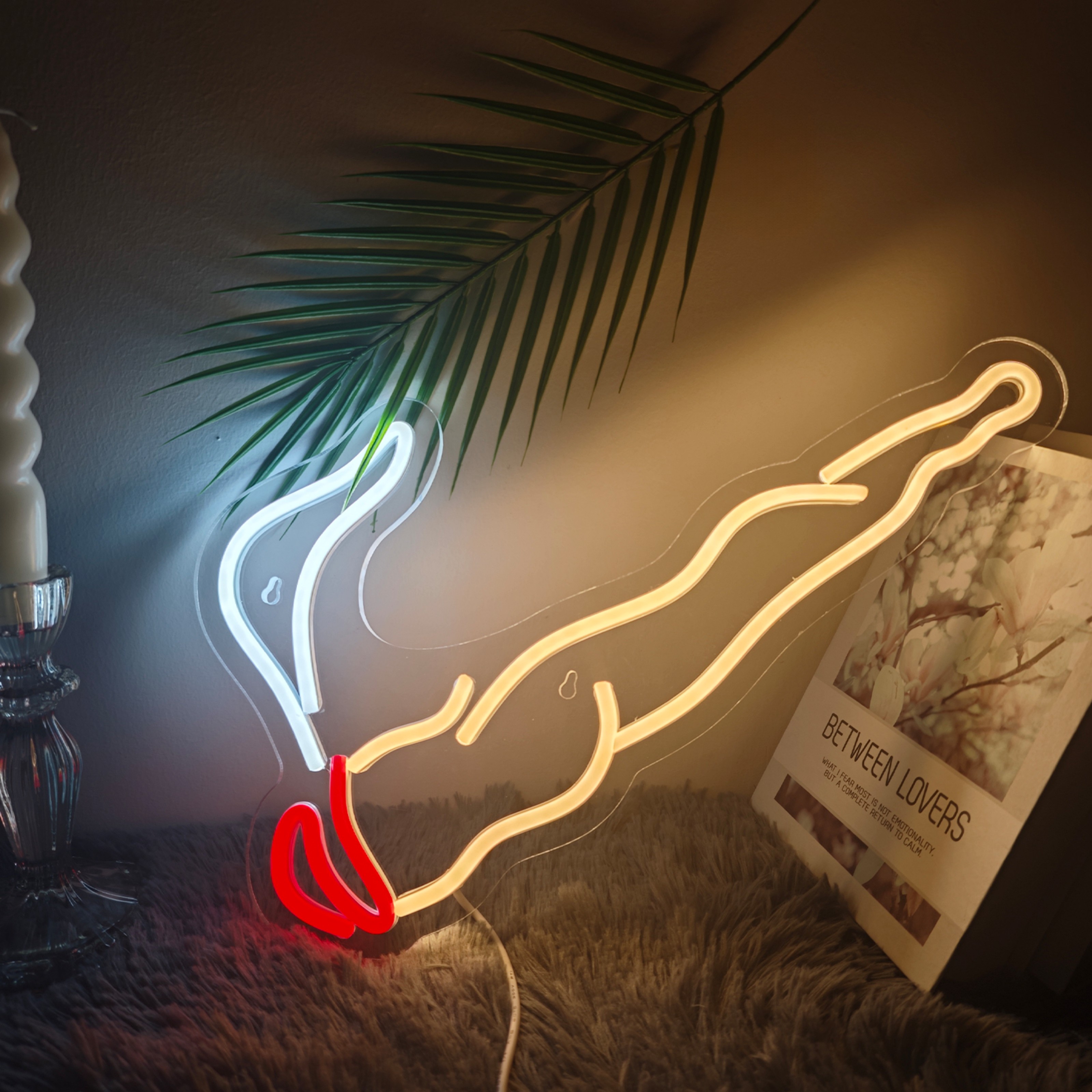 thumbnail video image 2 of UPONRAY Cigarette Neon Signs, 13.4"*14.2" Dimmable & USB-Powered LED Neon Light, Stylish Wall Decor for Bedroom, Party, Game Room, Man Cave, Bar, 2 of 11