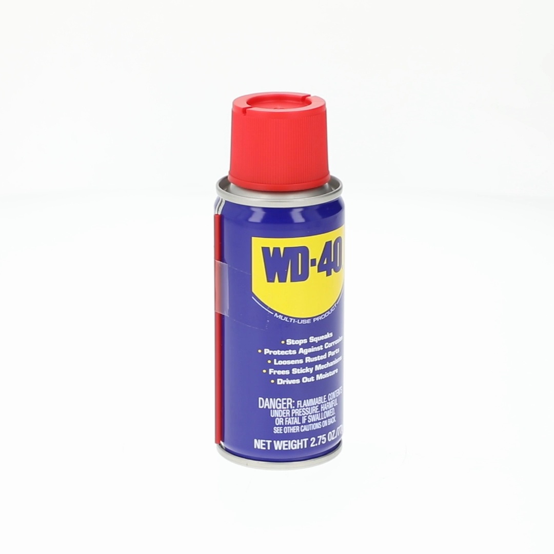 WD-40, Multi-Use Product, 2.75 oz, Drives Out Moisture - Walmart.com