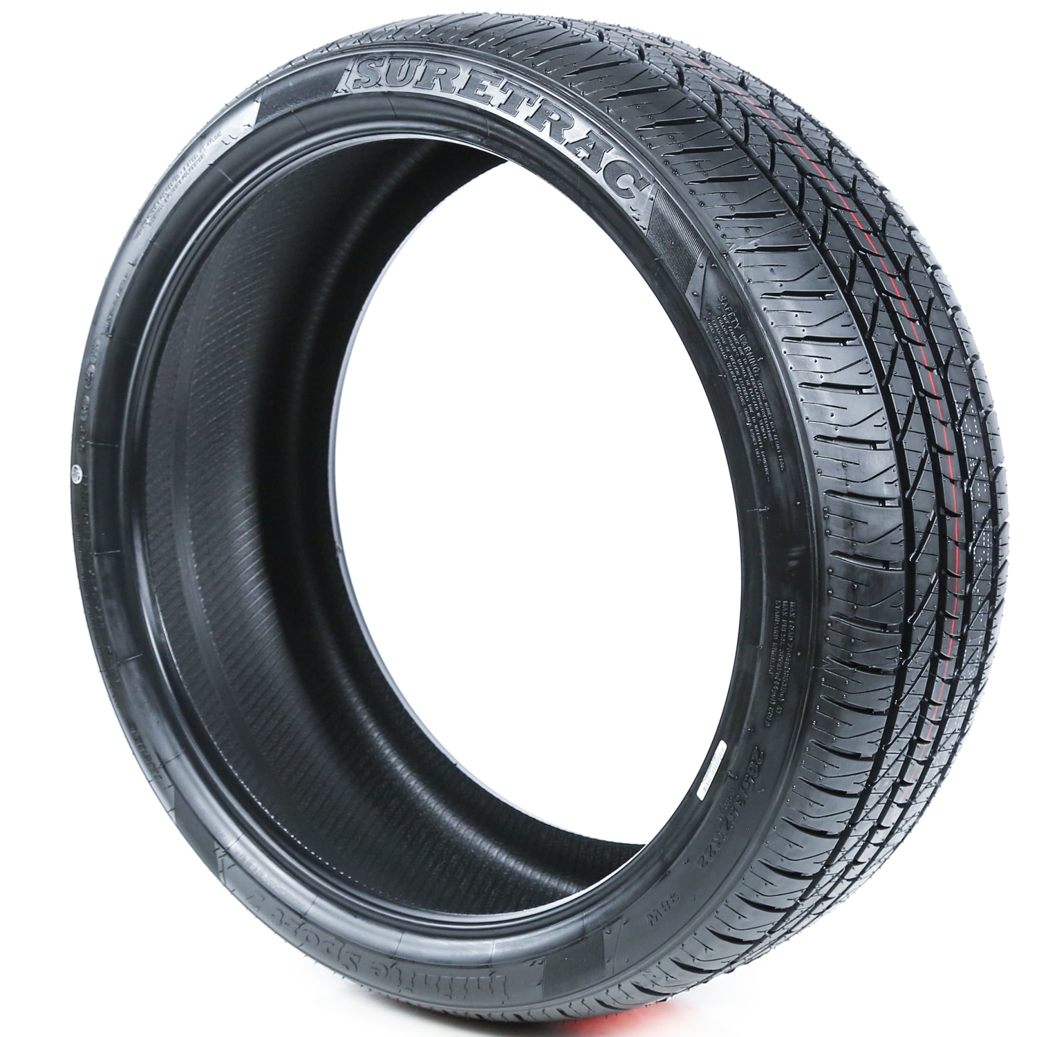 Suretrac High Performance Infinite Sport 7 Tire, 265/35ZR22
