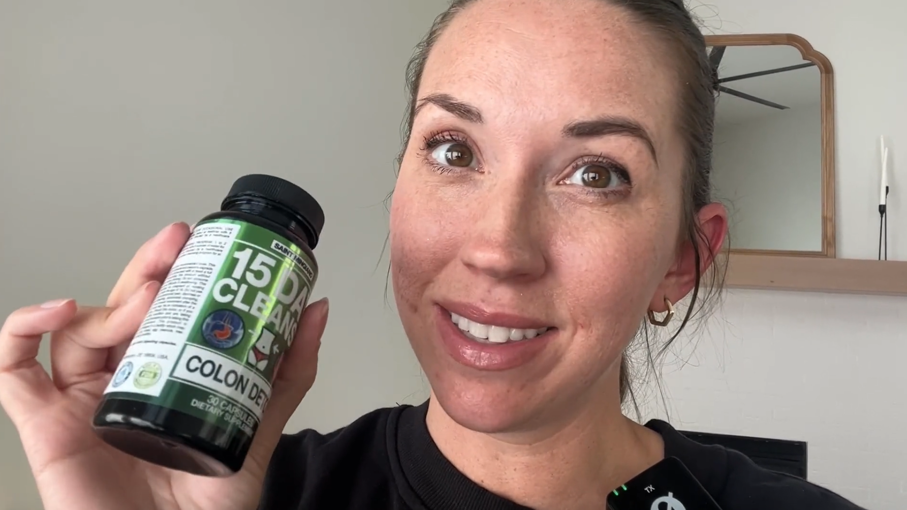thumbnail video image 2 of 15 Day Cleanse | Colon Detox with Natural Laxative for Constipation & Bloating, 2 of 8