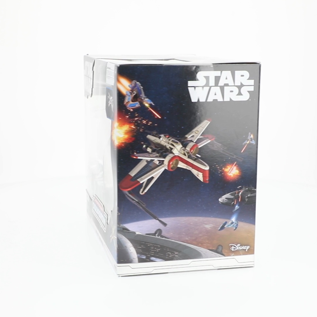 Star Wars ARC-170 Micro Fighter - Walmart Business Supplies
